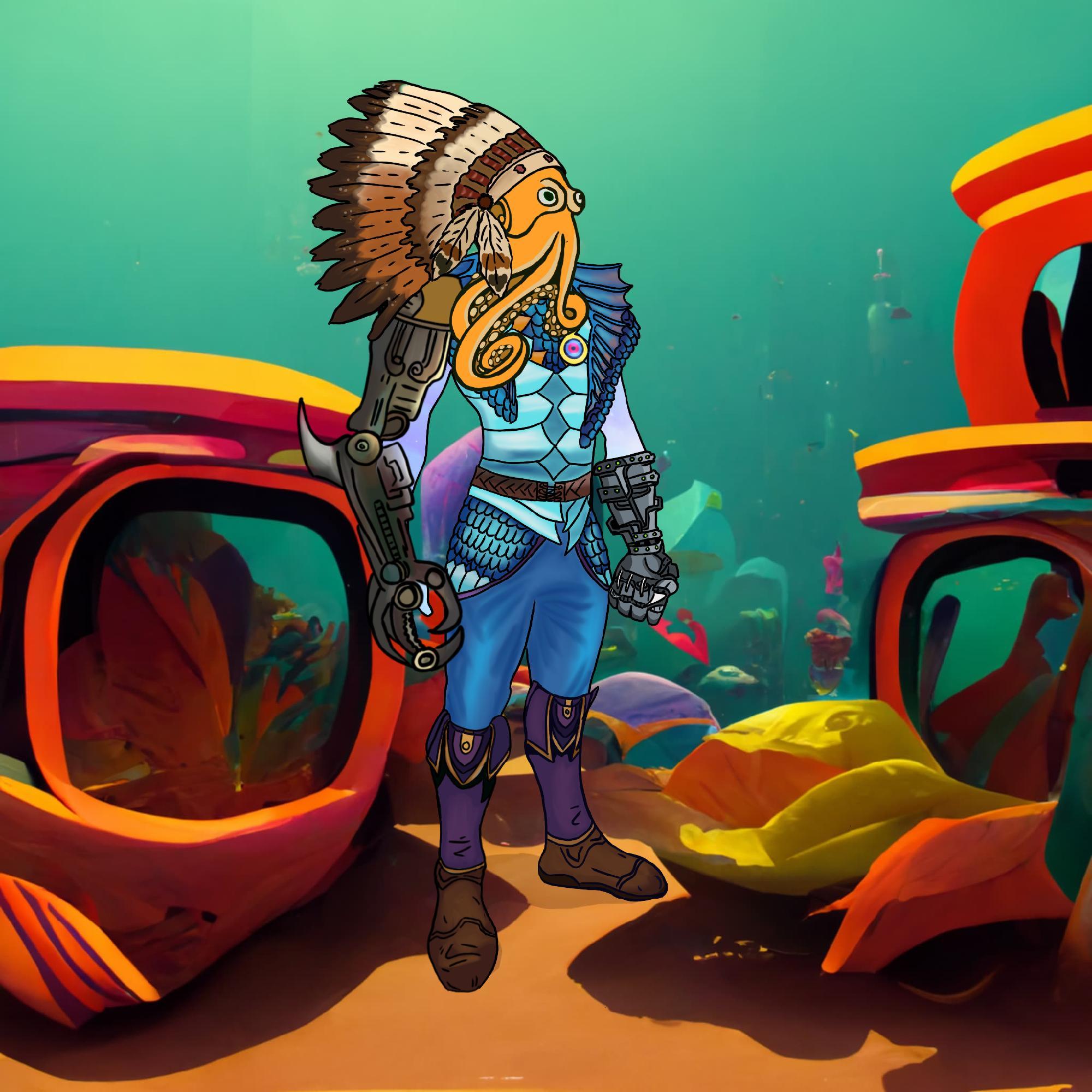 OctoPeeps Kingdoms #227