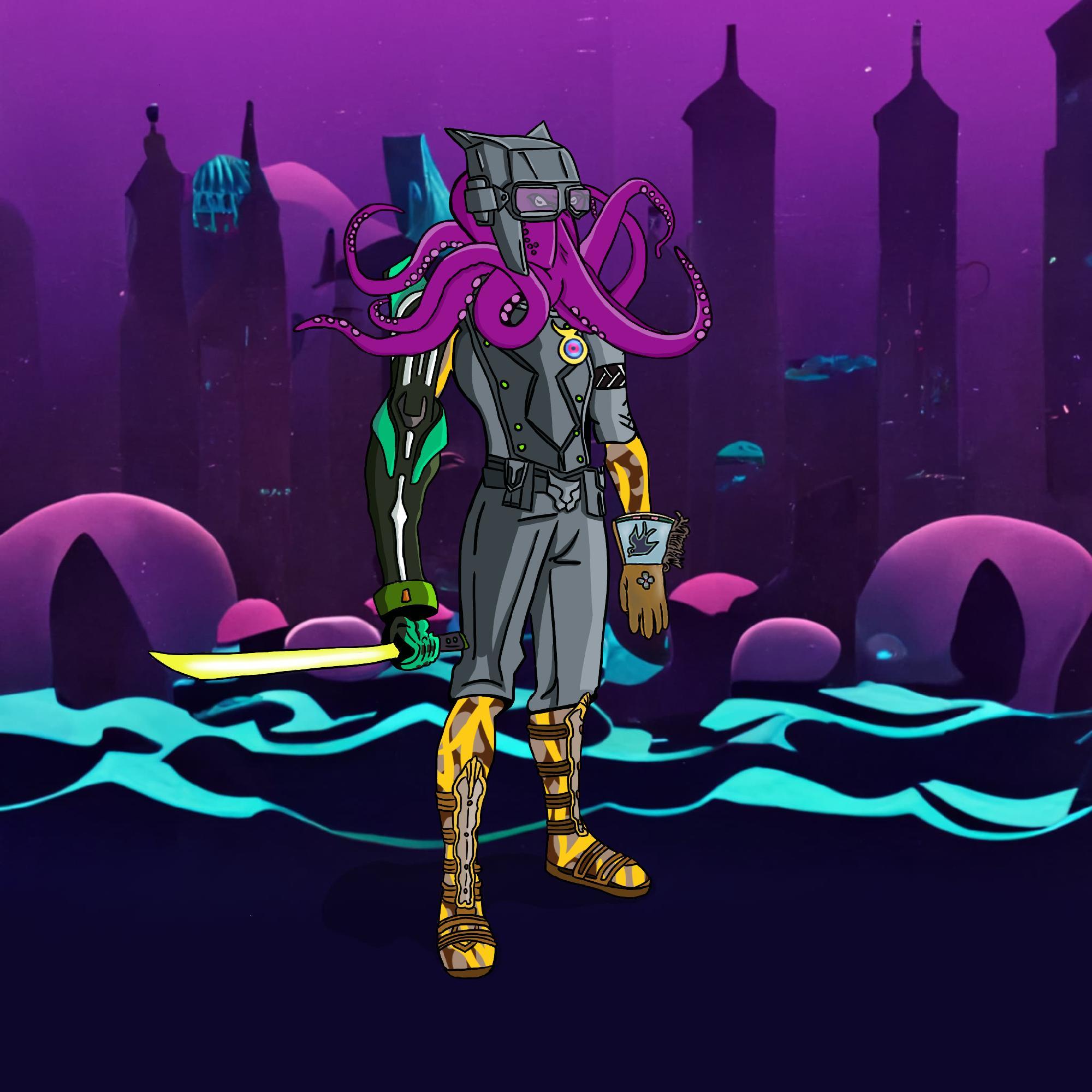 OctoPeeps Kingdoms #228