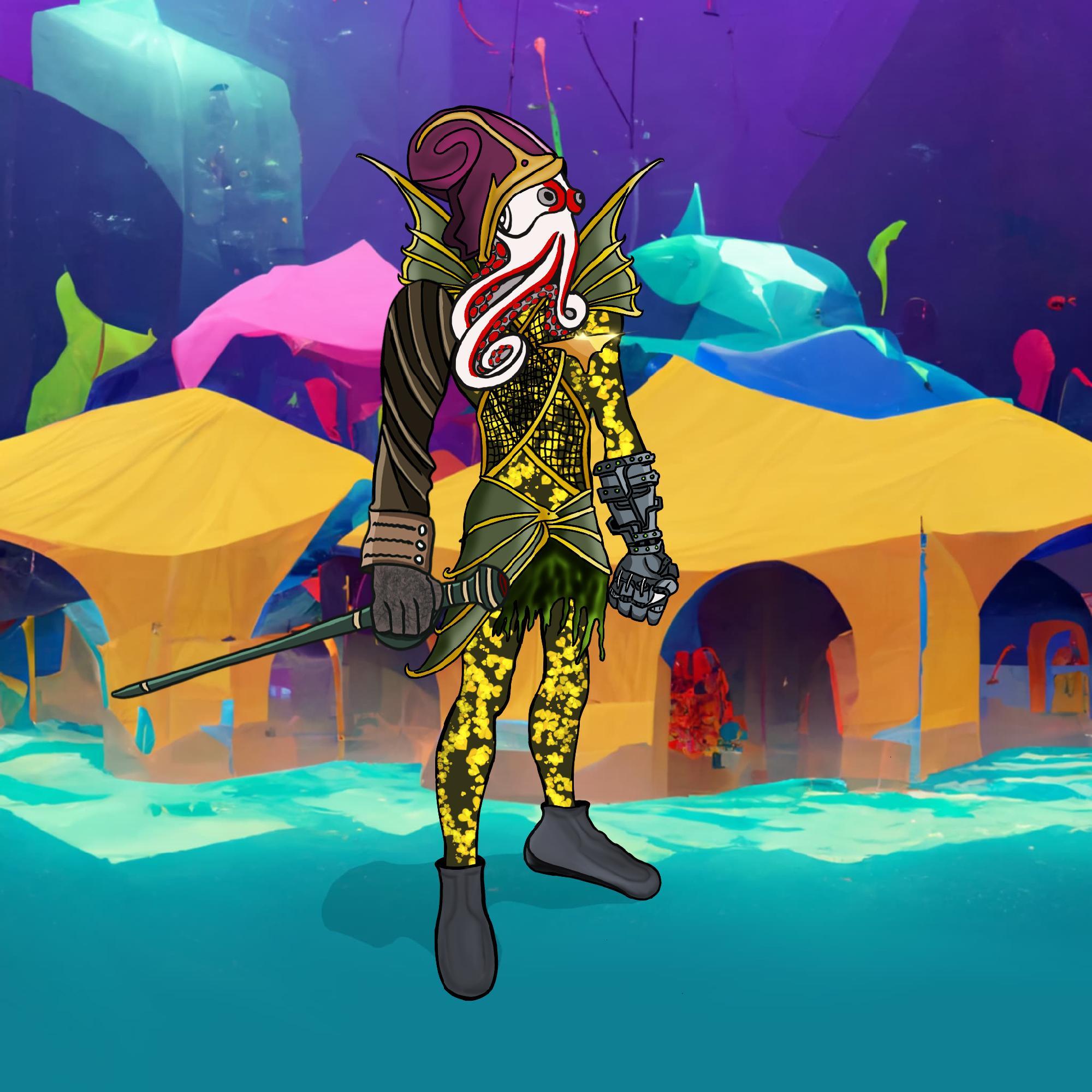 OctoPeeps Kingdoms #23