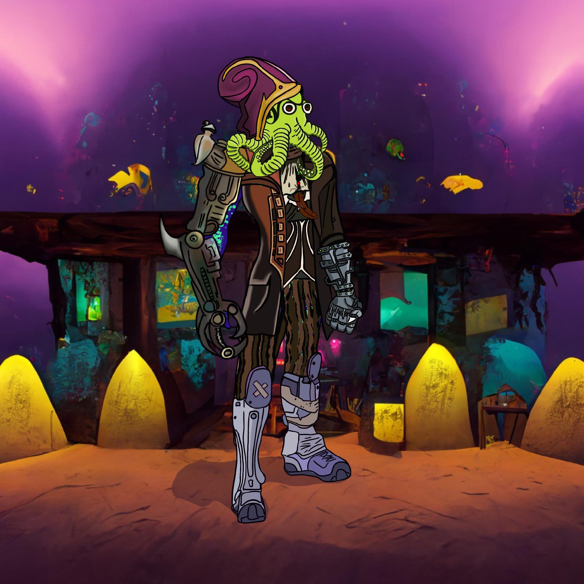 OctoPeeps Kingdoms #238