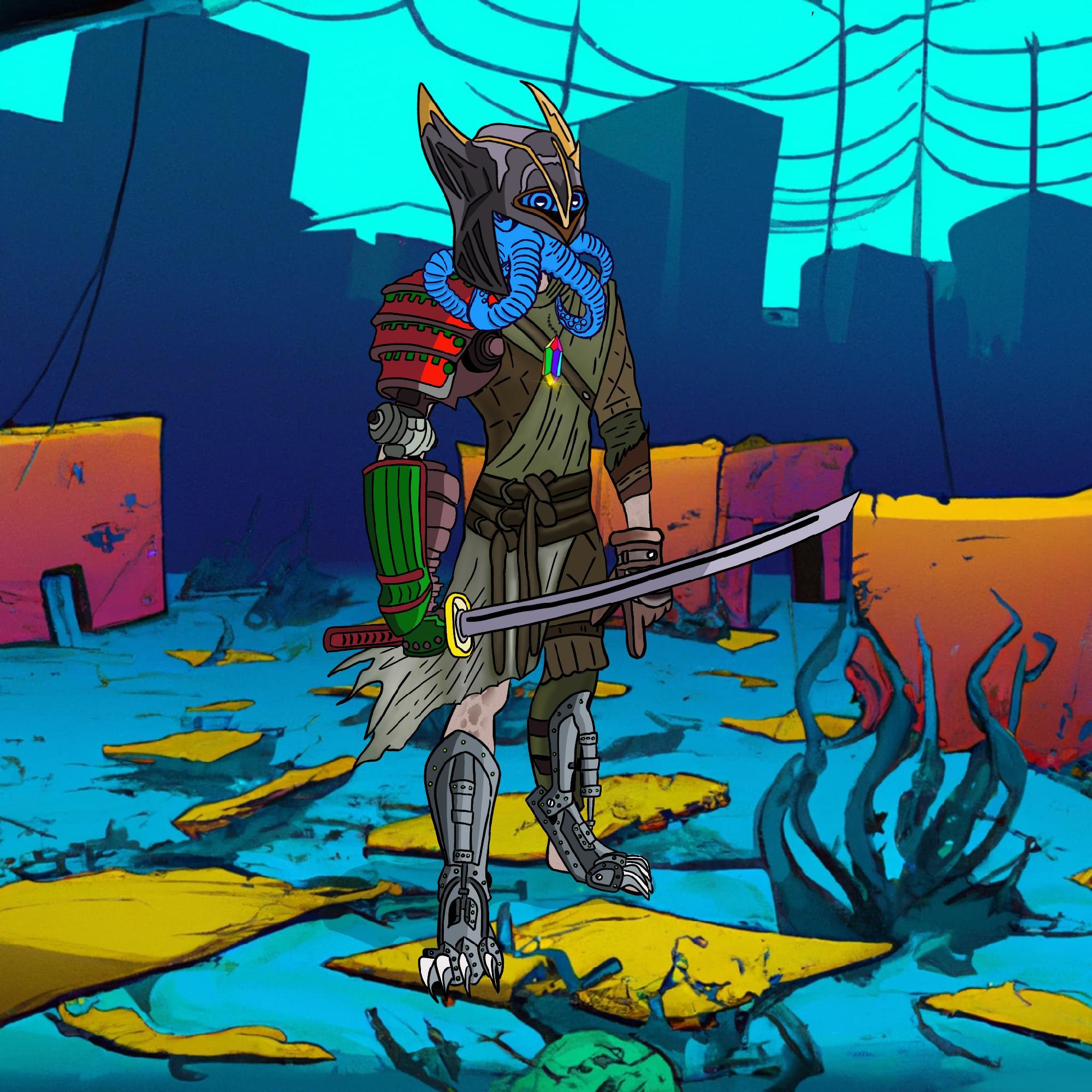 OctoPeeps Kingdoms #239