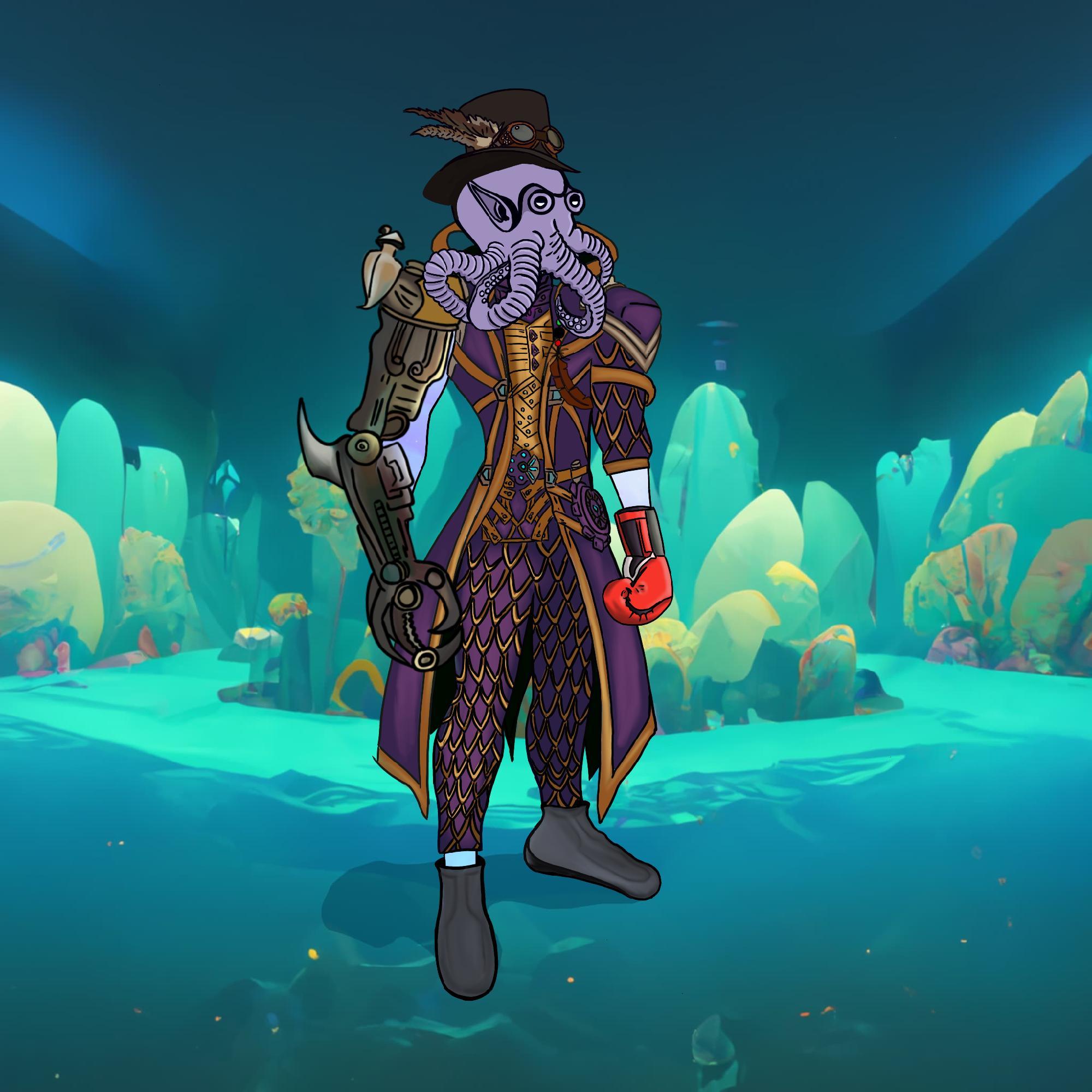 OctoPeeps Kingdoms #24