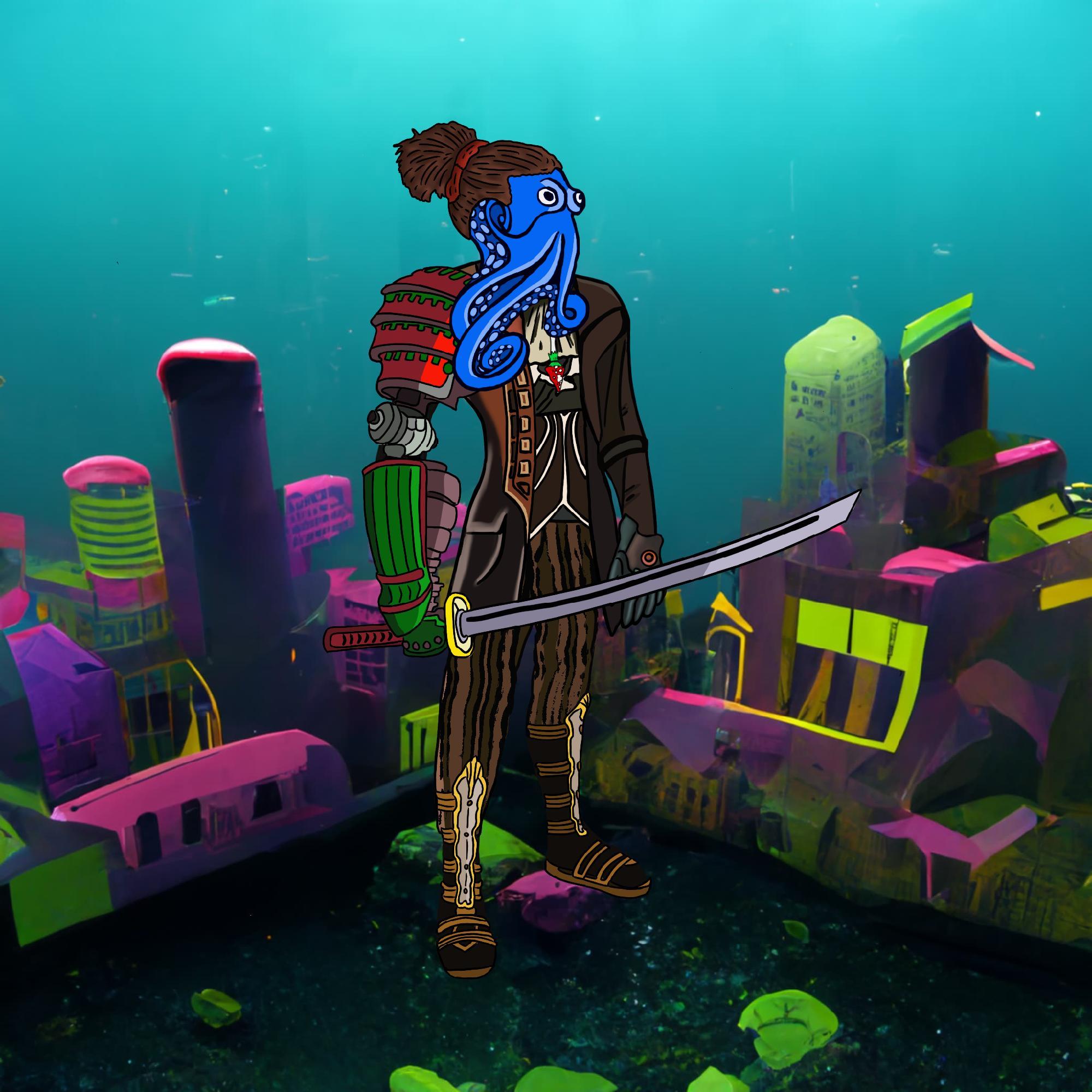 OctoPeeps Kingdoms #240