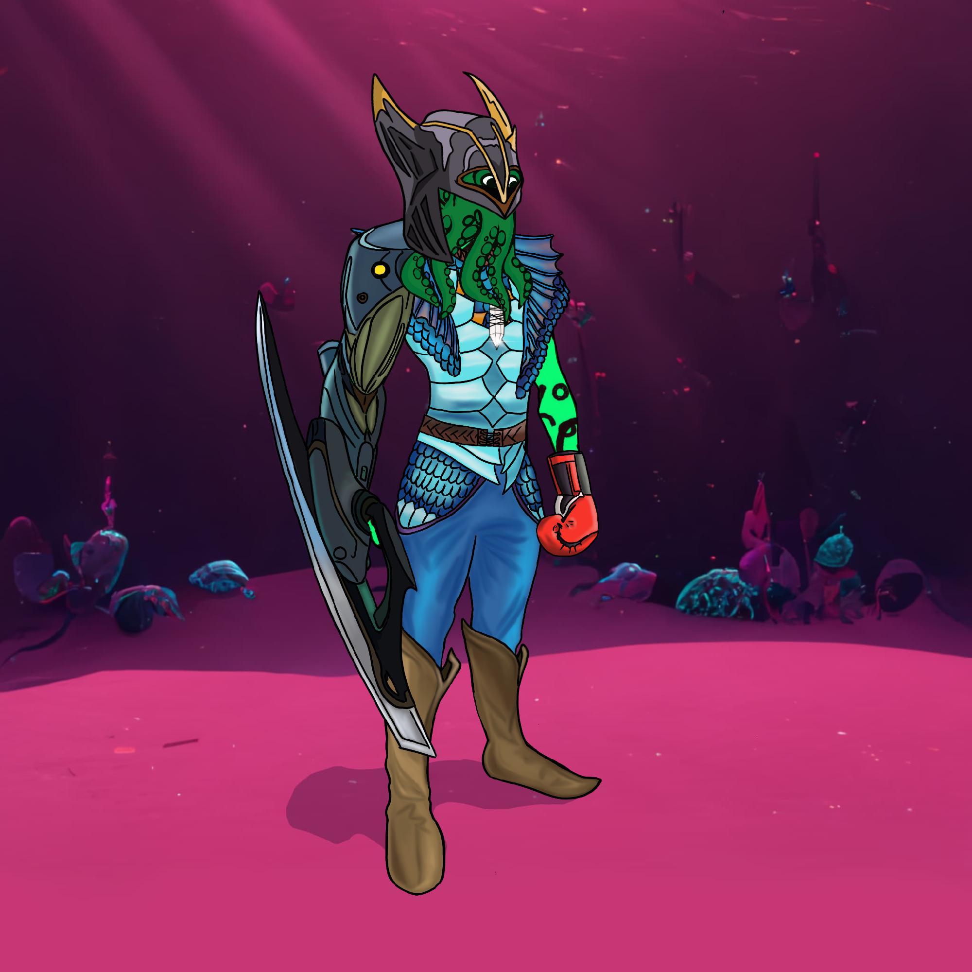 OctoPeeps Kingdoms #244