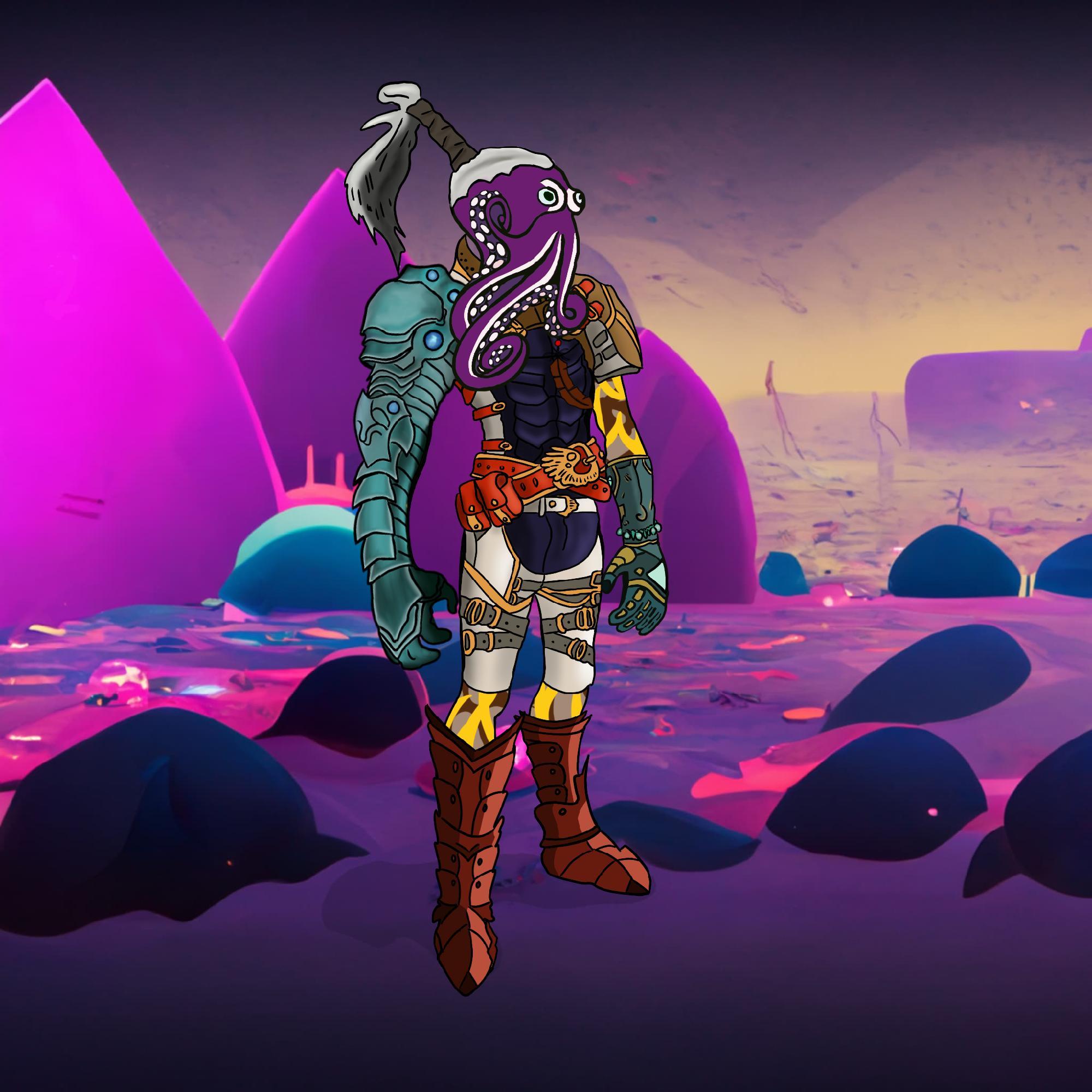 OctoPeeps Kingdoms #246