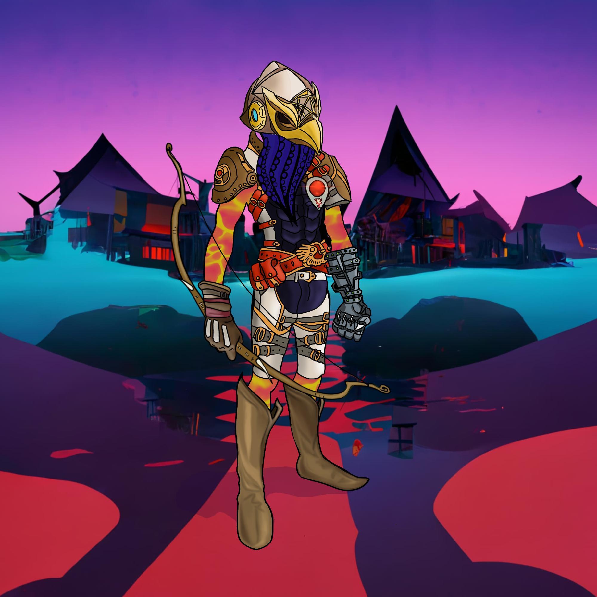 OctoPeeps Kingdoms #247