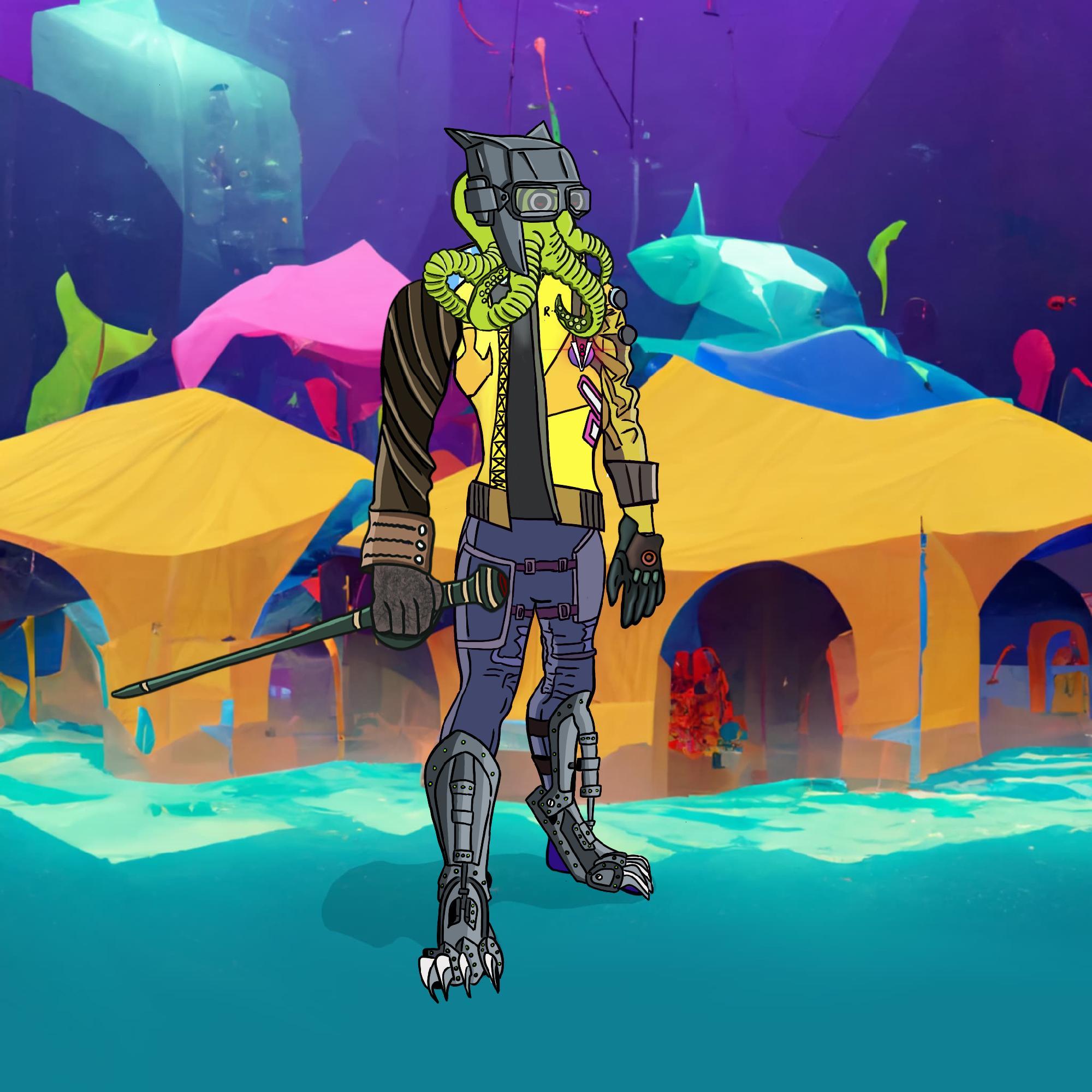 OctoPeeps Kingdoms #249