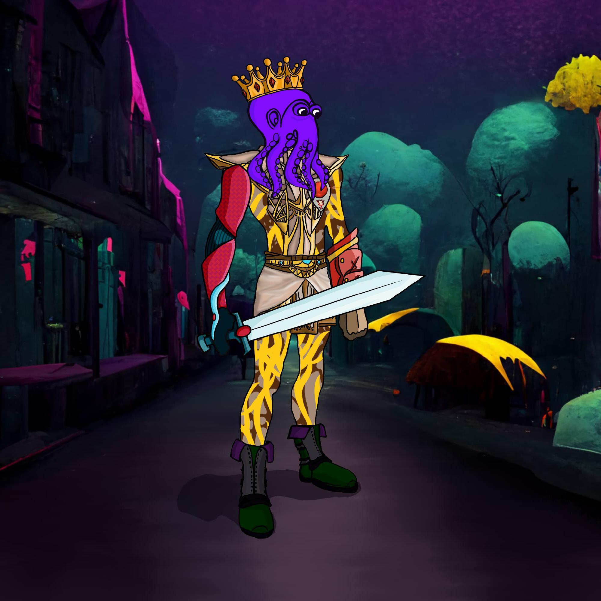 OctoPeeps Kingdoms #251