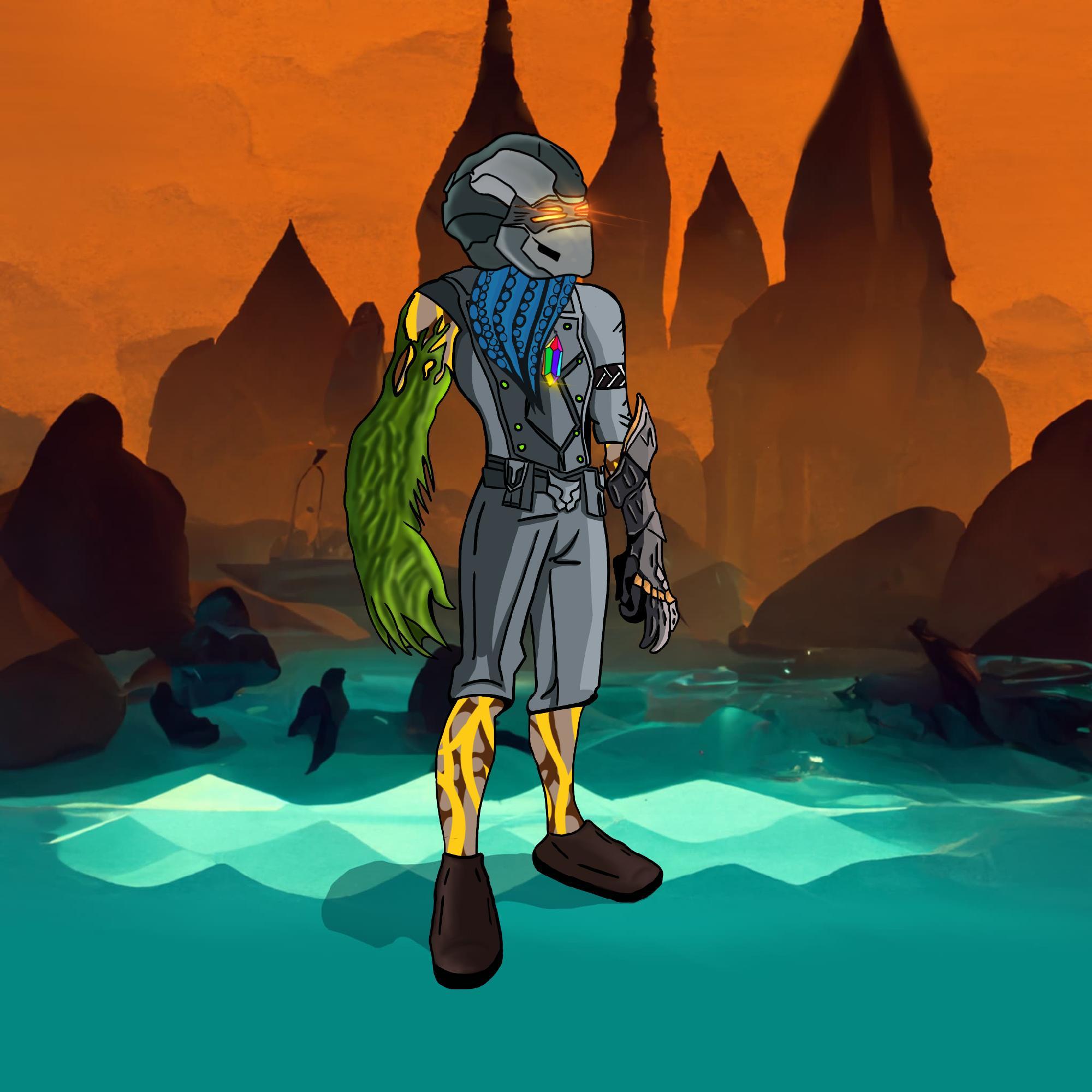 OctoPeeps Kingdoms #257