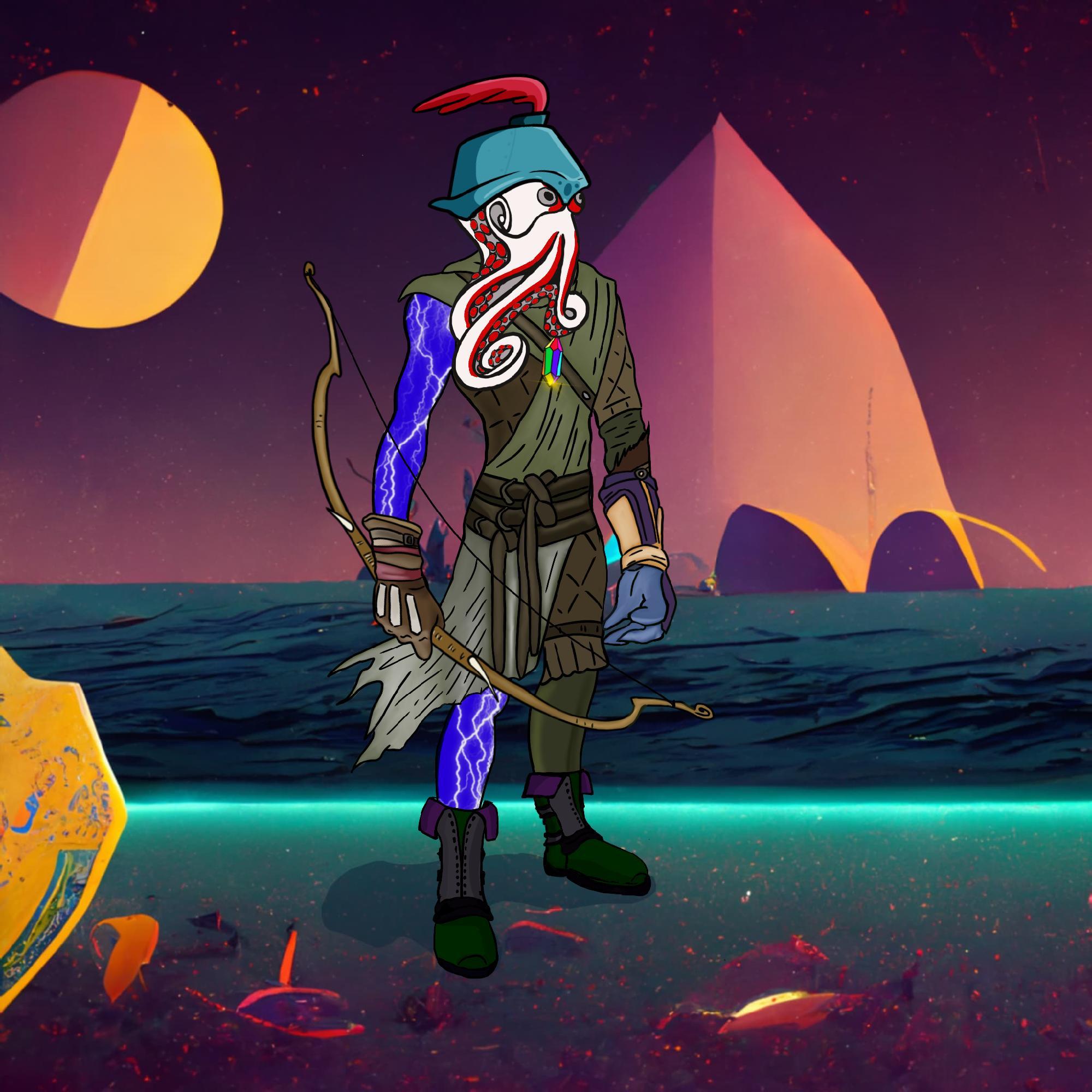 OctoPeeps Kingdoms #264