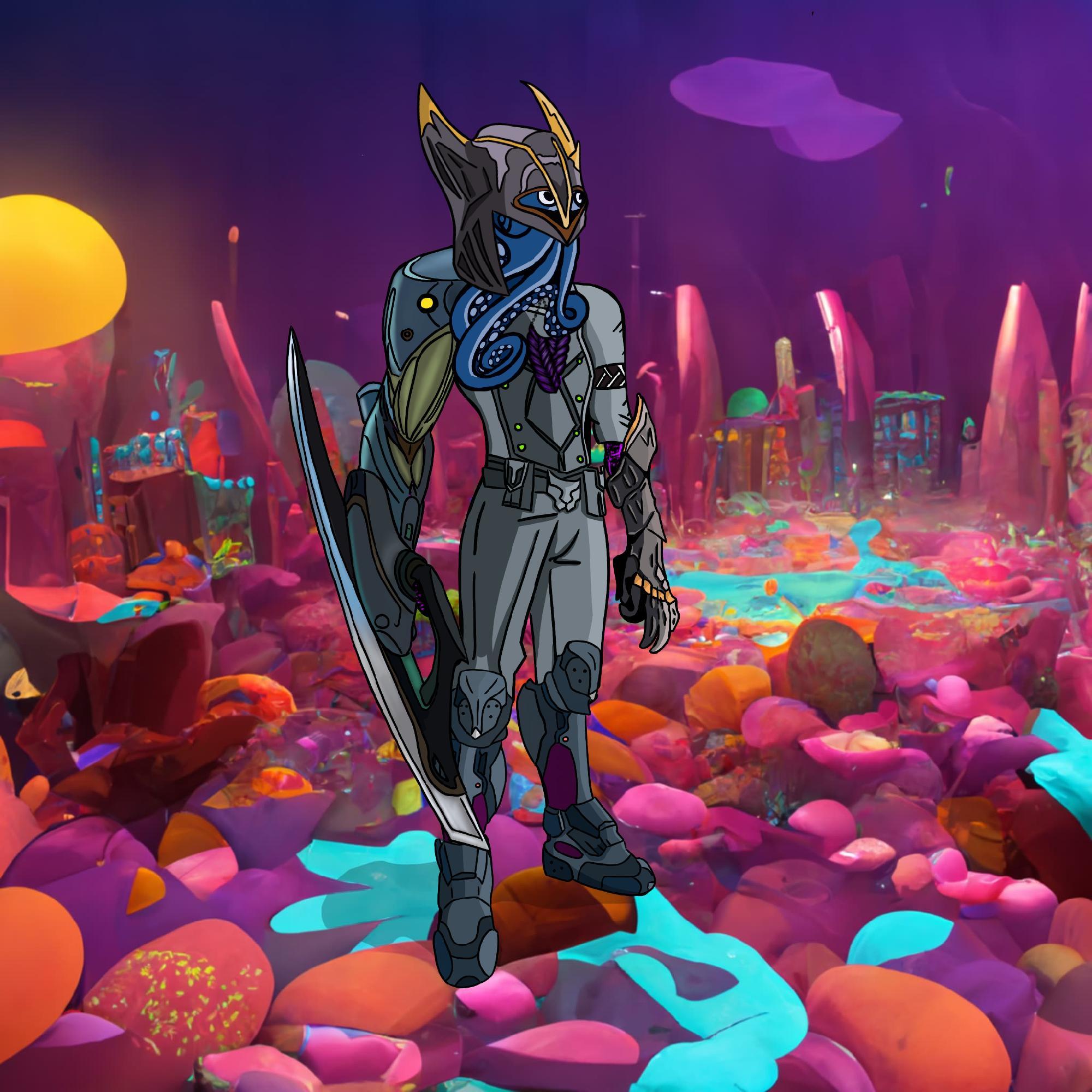 OctoPeeps Kingdoms #266