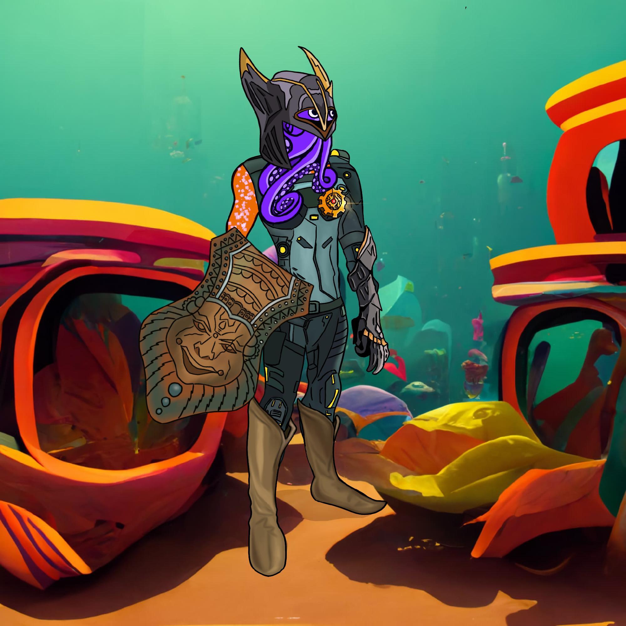 OctoPeeps Kingdoms #267