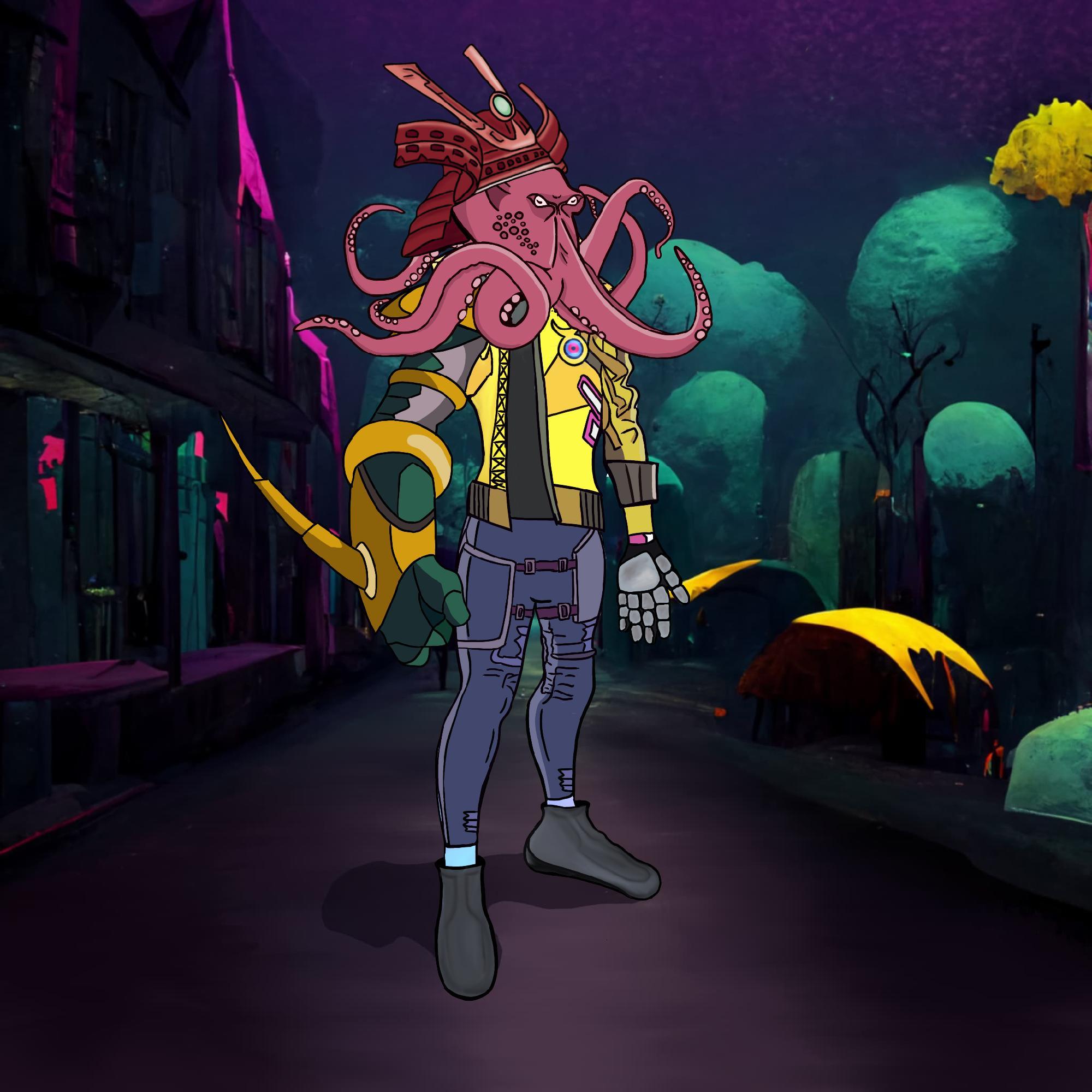 OctoPeeps Kingdoms #269