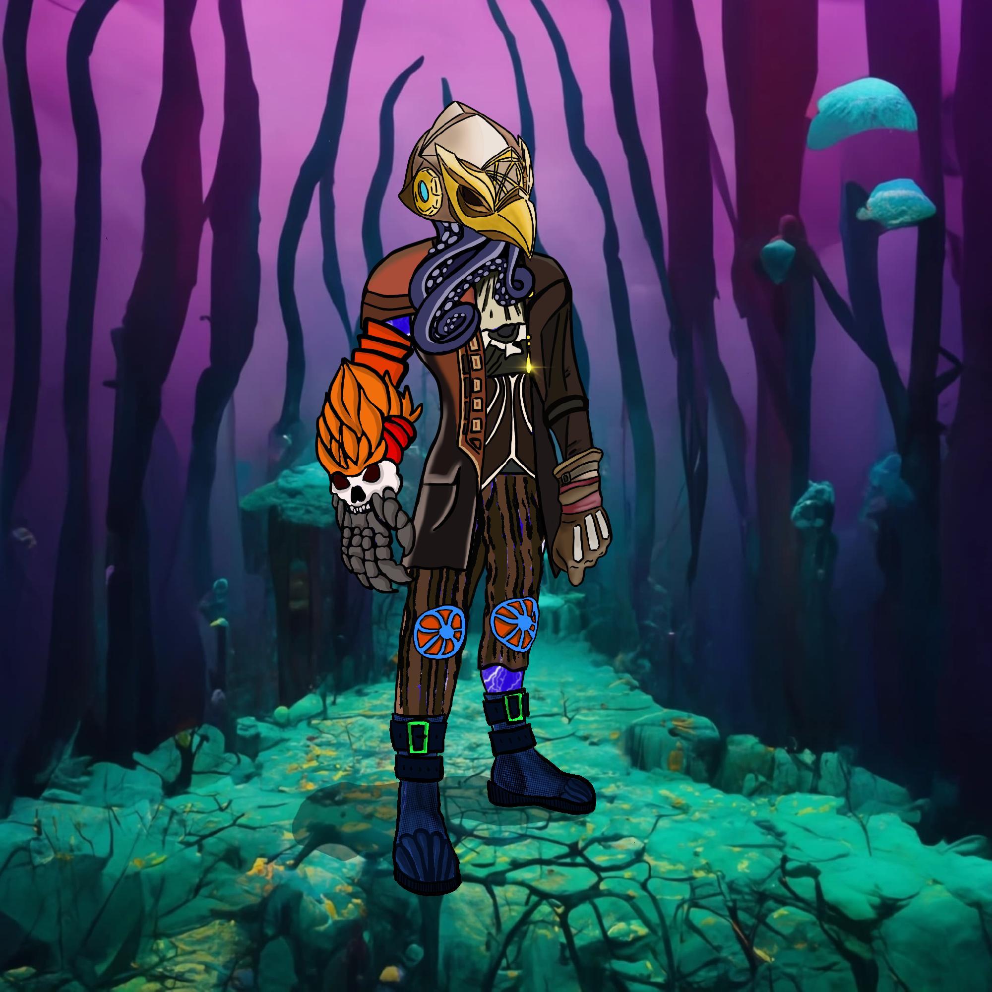 OctoPeeps Kingdoms #280