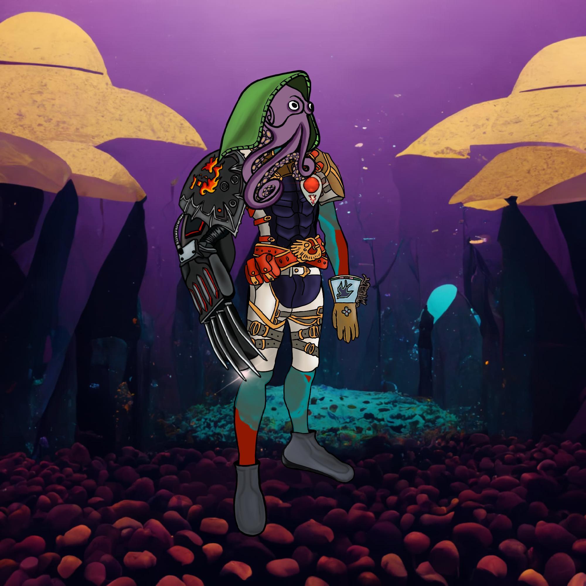 OctoPeeps Kingdoms #286