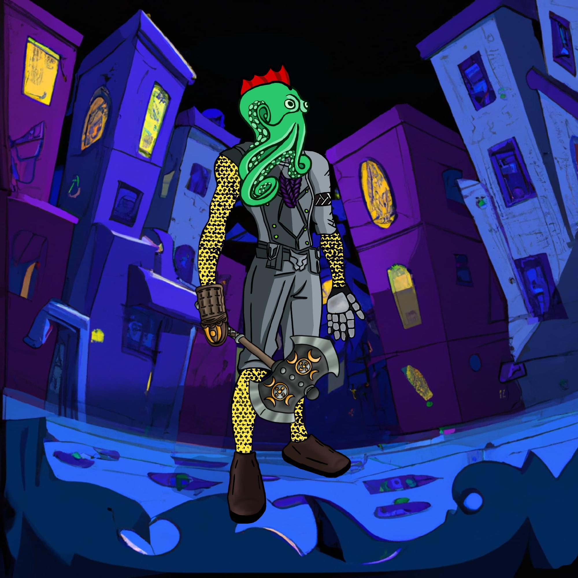 OctoPeeps Kingdoms #29