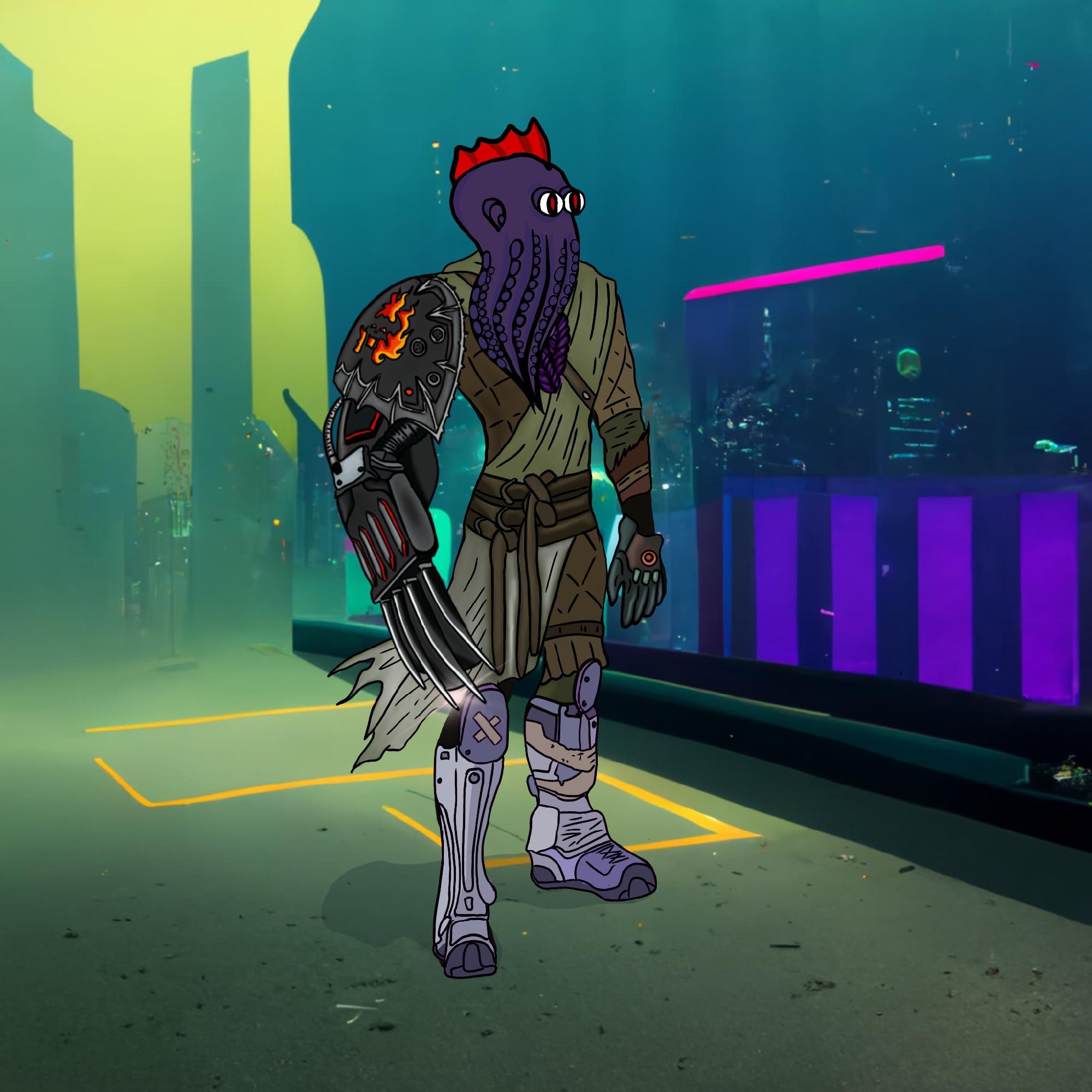 OctoPeeps Kingdoms #290