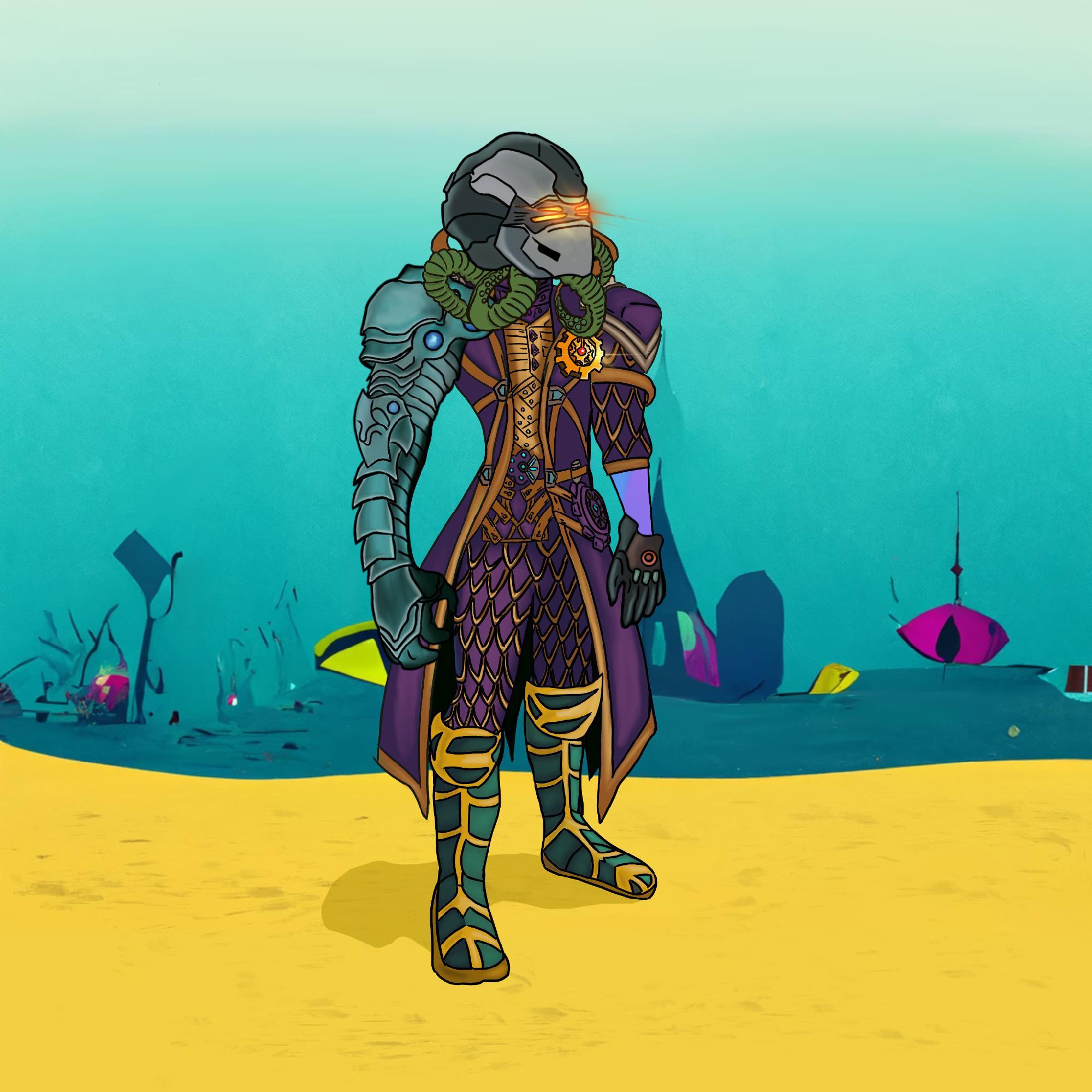 OctoPeeps Kingdoms #292