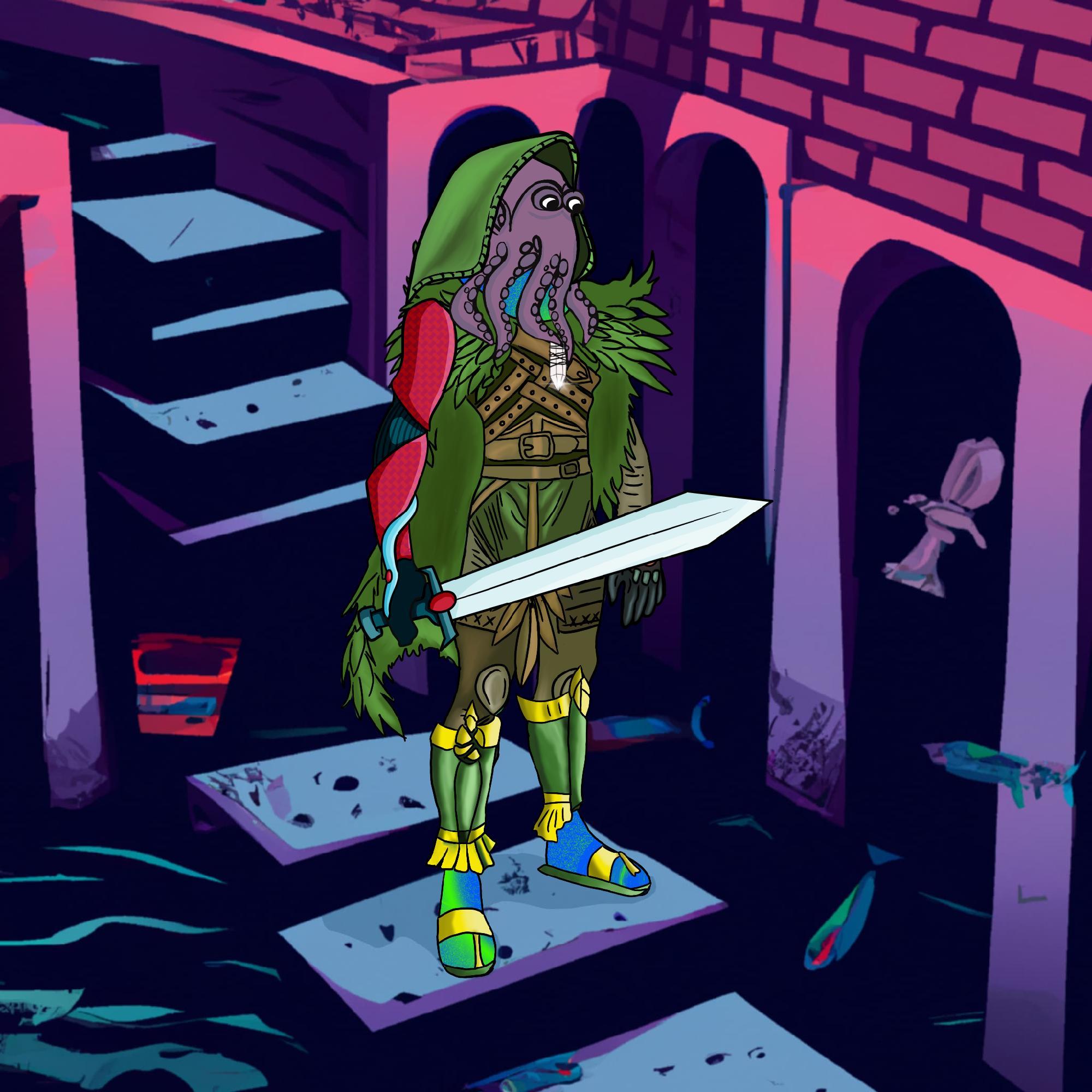 OctoPeeps Kingdoms #294