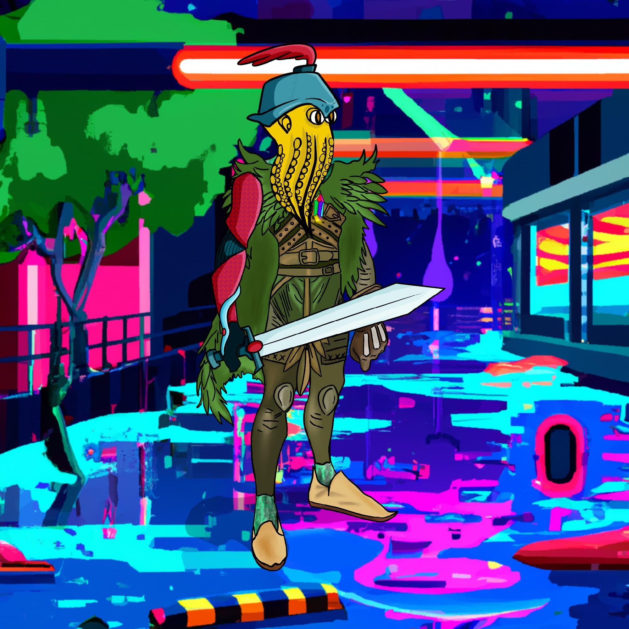 OctoPeeps Kingdoms #297