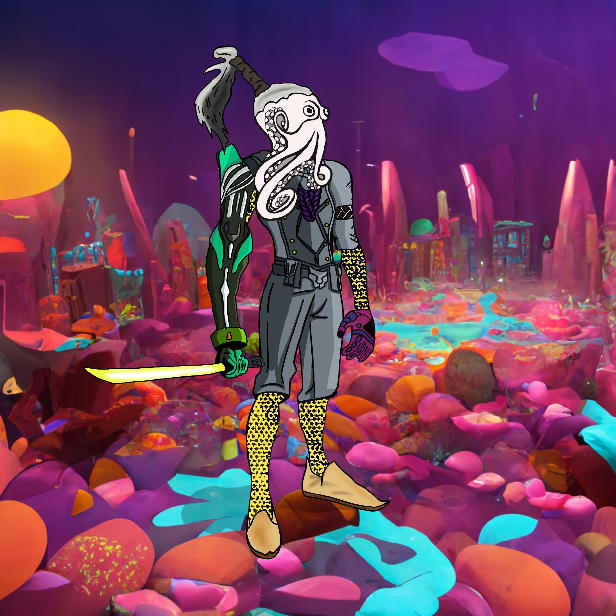 OctoPeeps Kingdoms #3