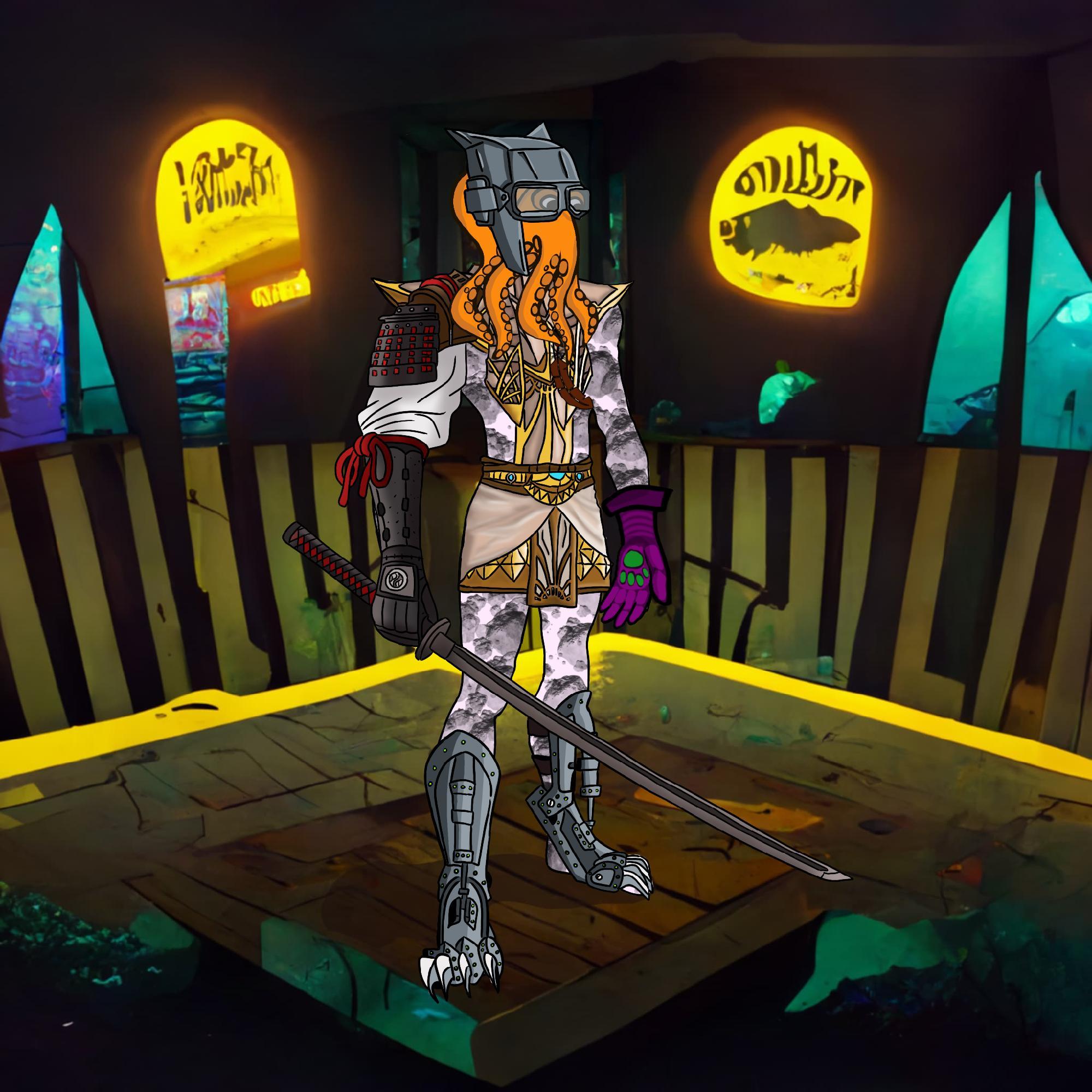 OctoPeeps Kingdoms #30