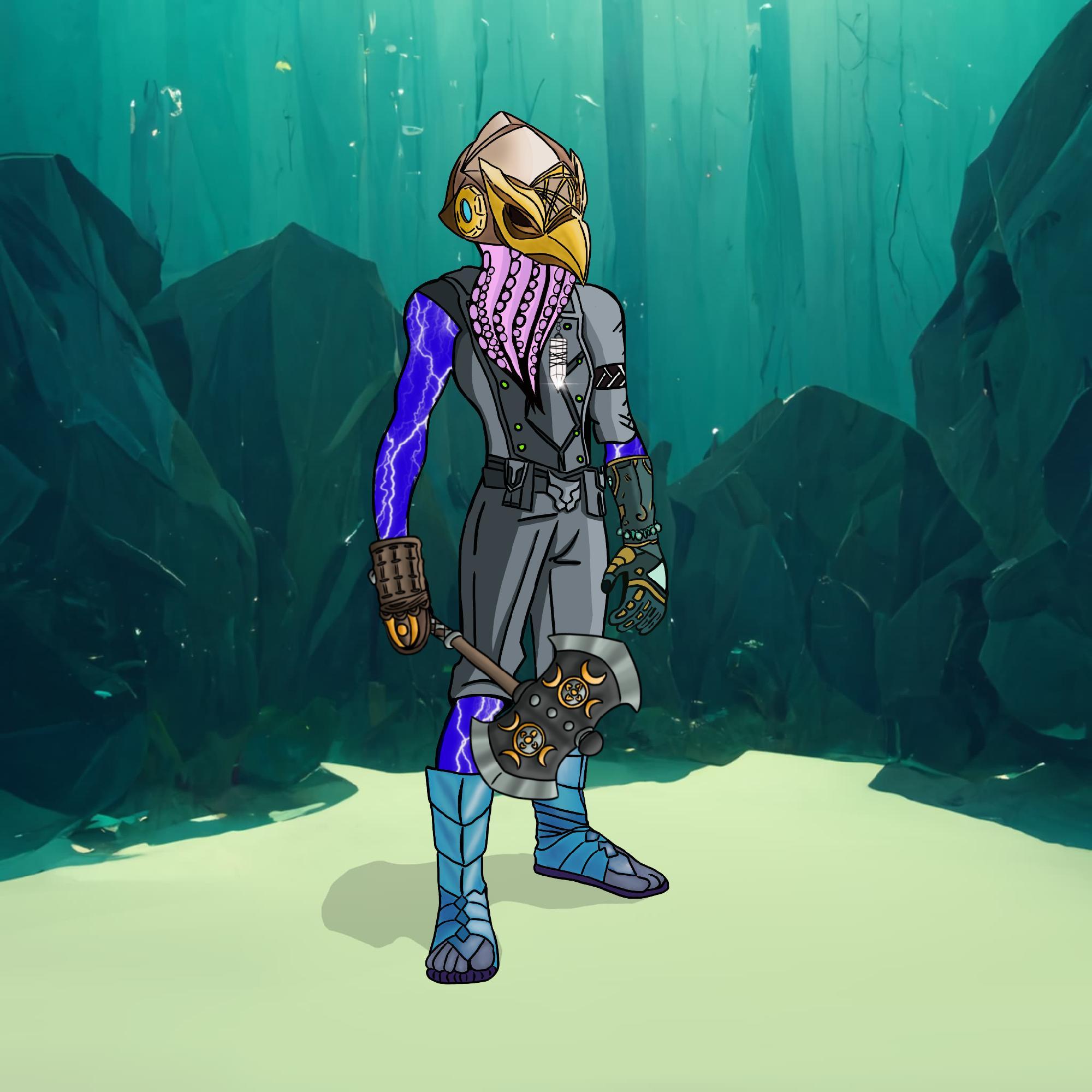 OctoPeeps Kingdoms #305