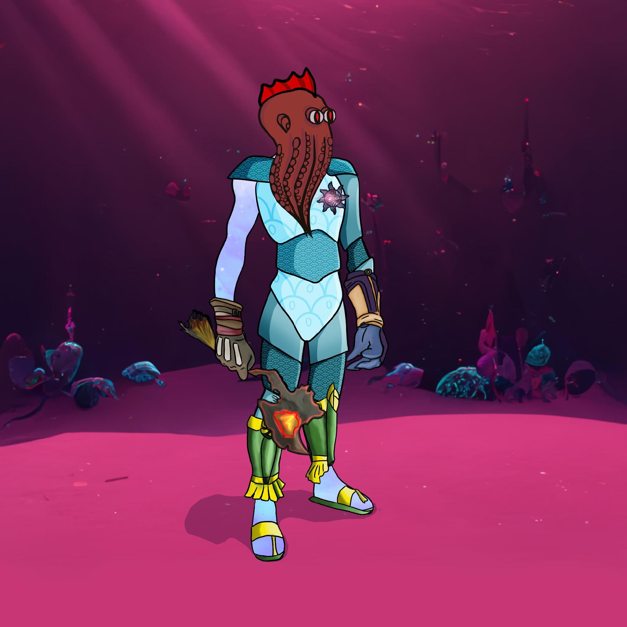 OctoPeeps Kingdoms #306