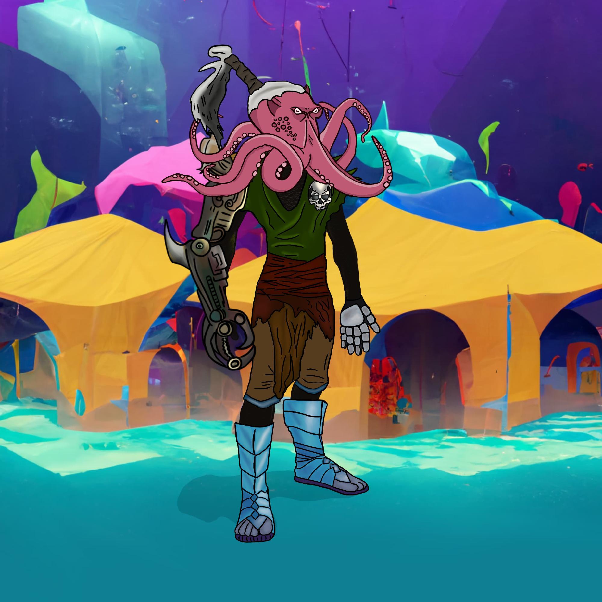 OctoPeeps Kingdoms #310