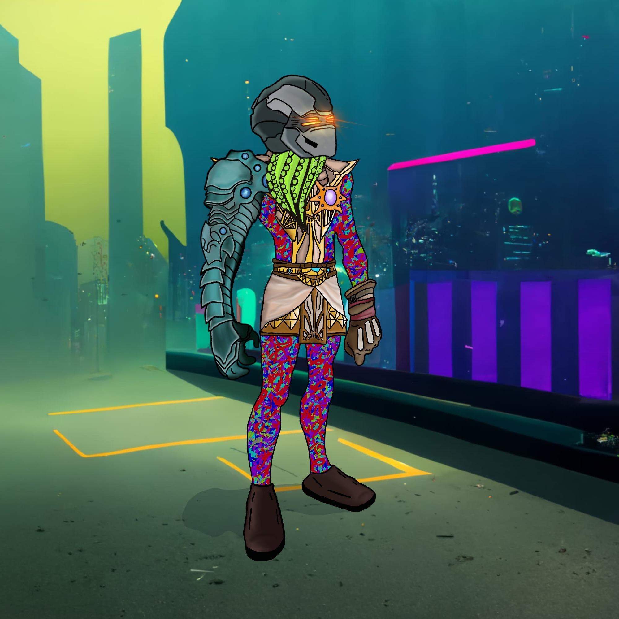 OctoPeeps Kingdoms #311