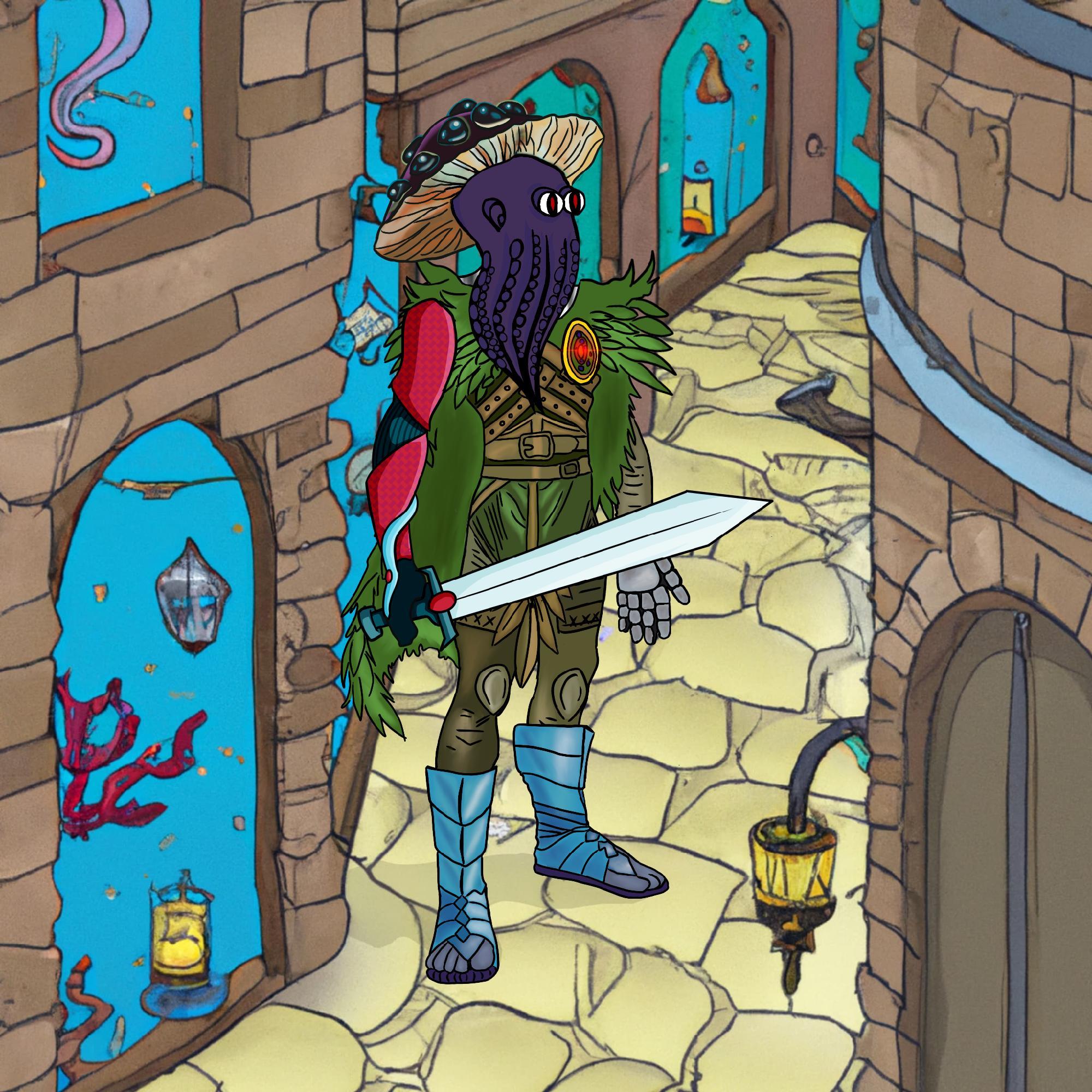 OctoPeeps Kingdoms #315