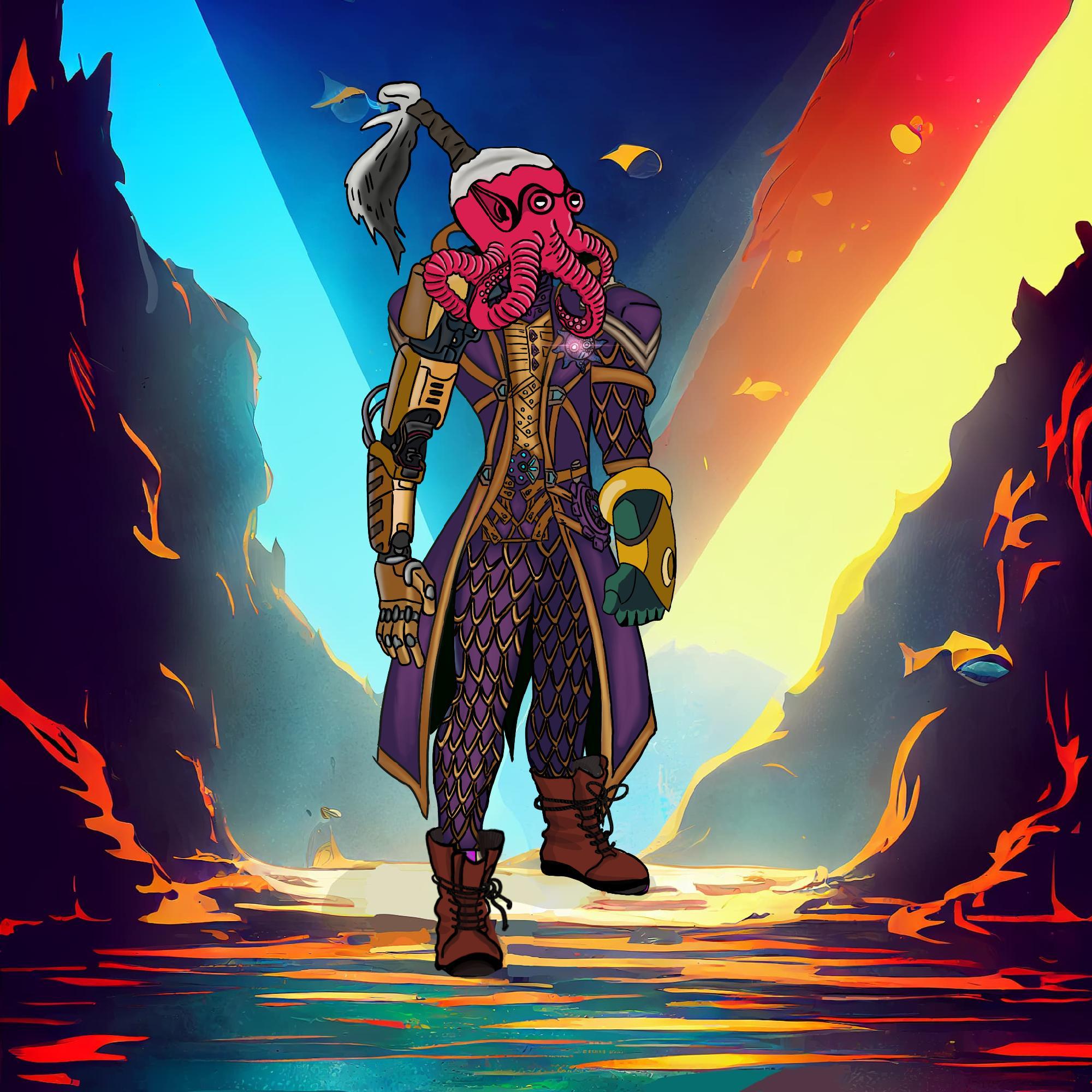 OctoPeeps Kingdoms #316