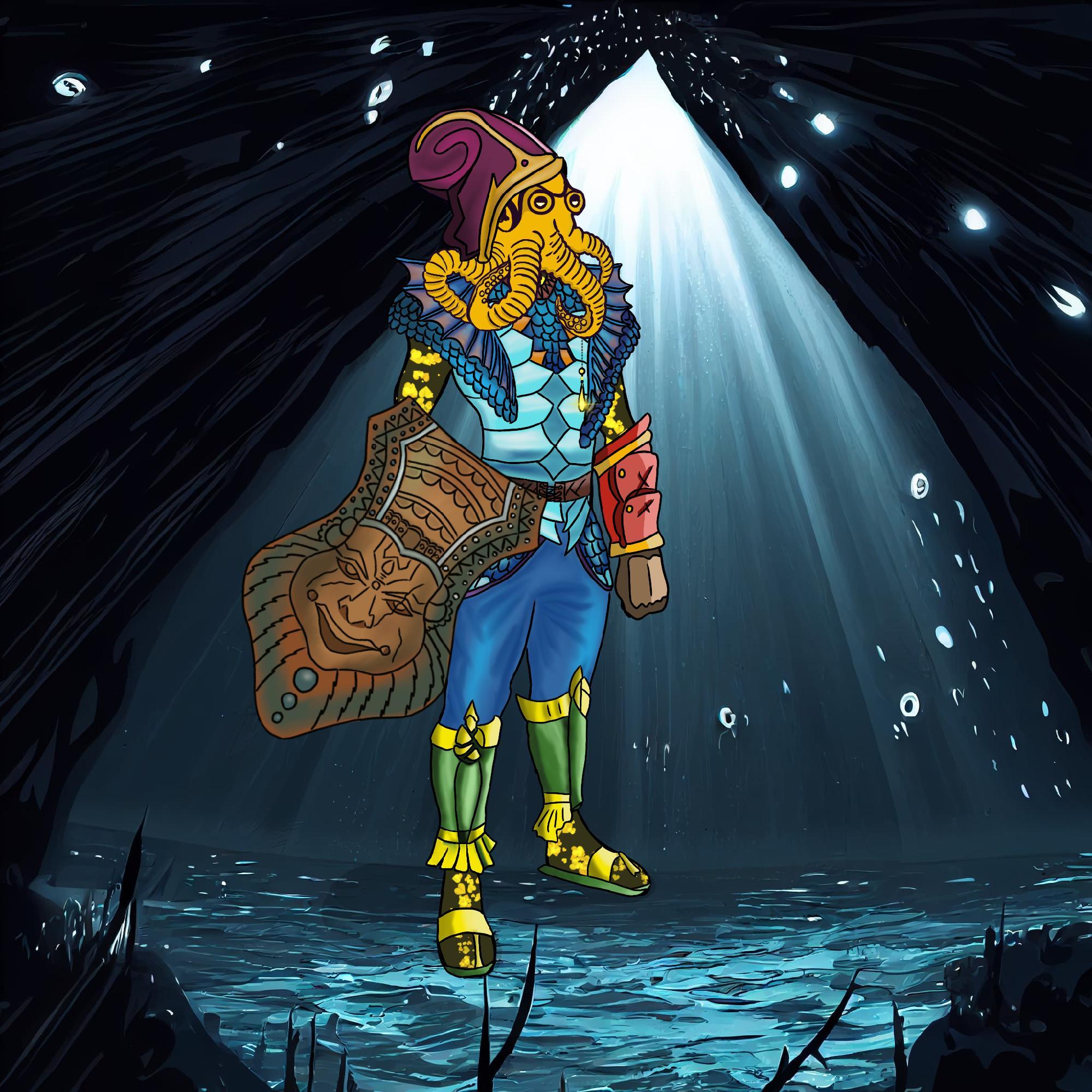 OctoPeeps Kingdoms #319