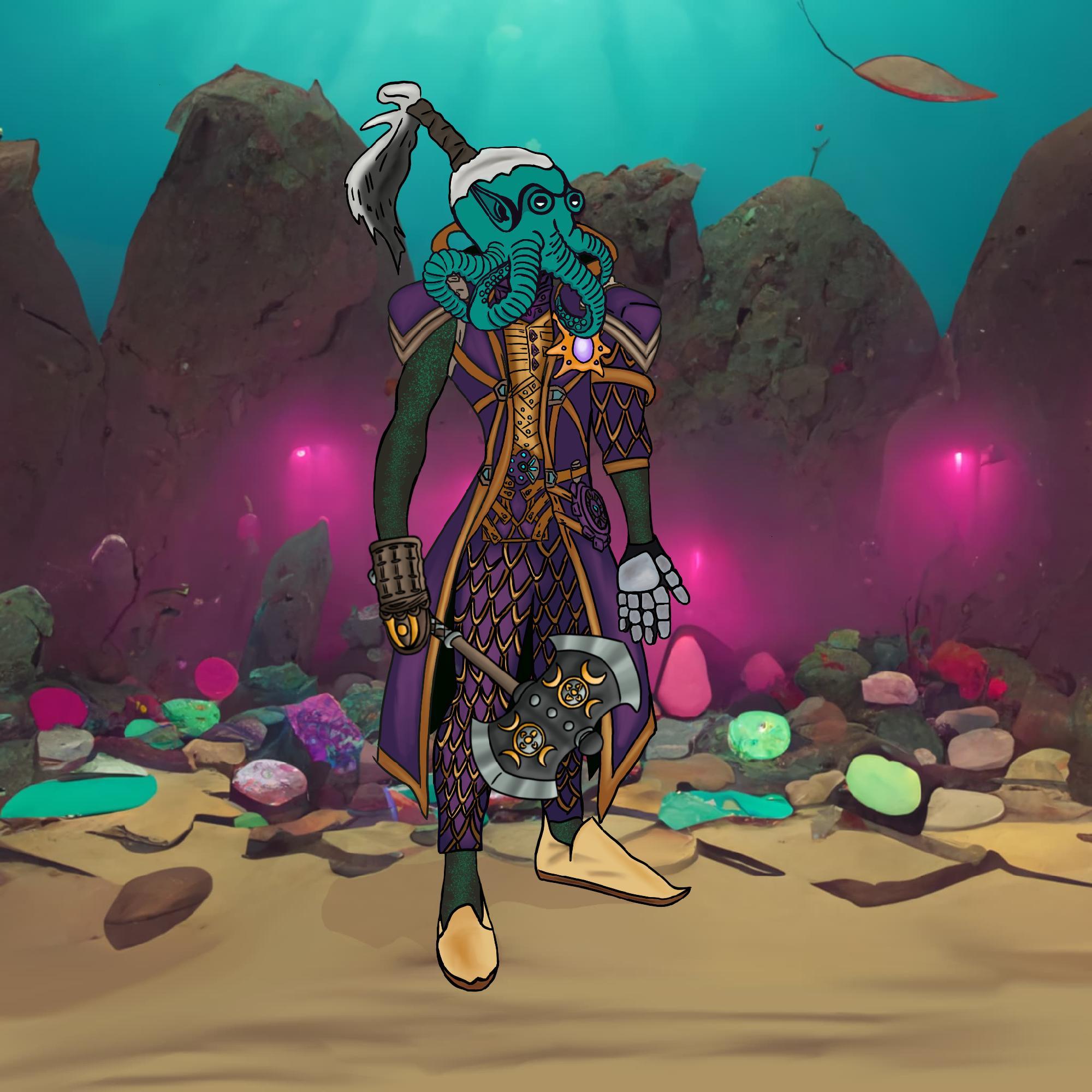 OctoPeeps Kingdoms #323