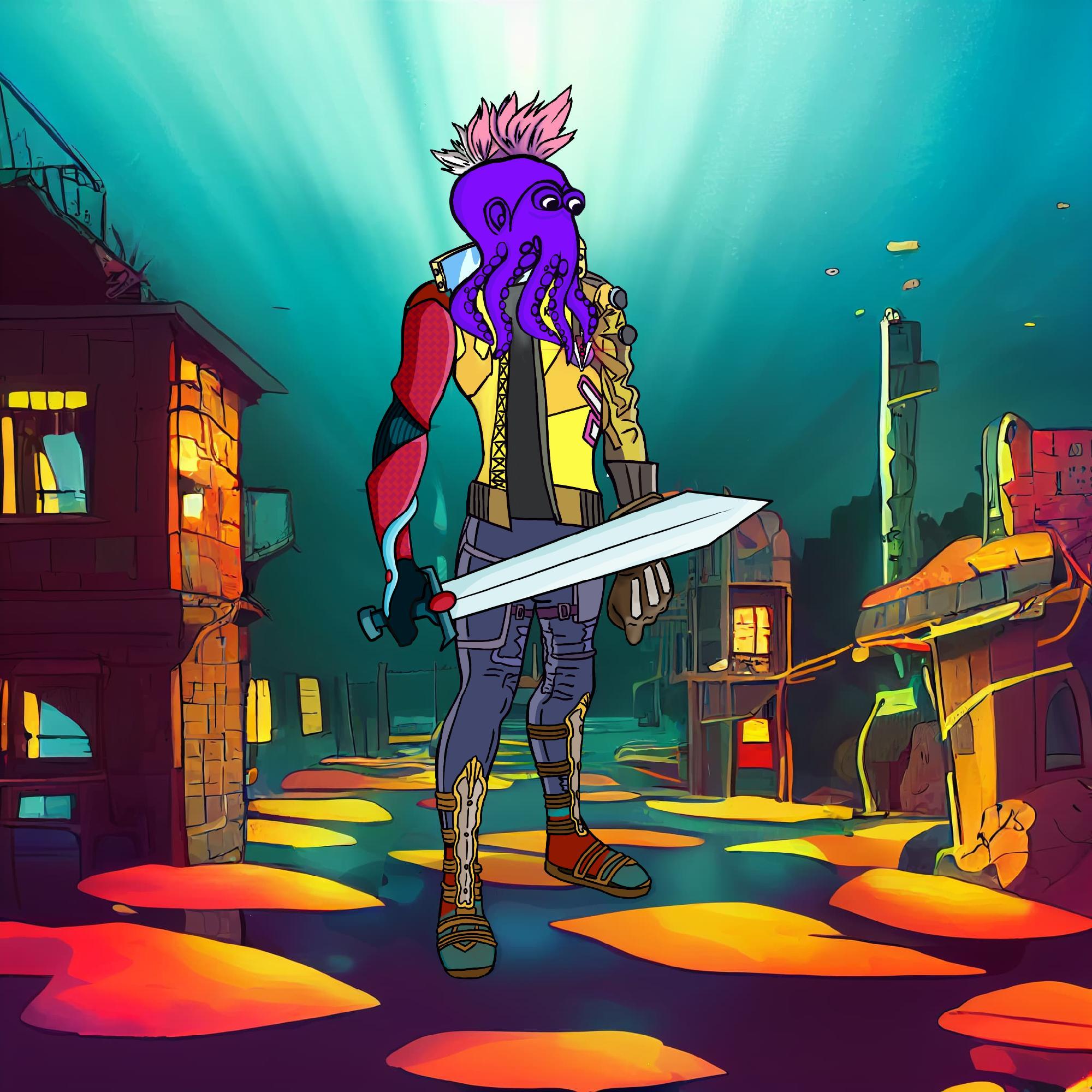 OctoPeeps Kingdoms #330