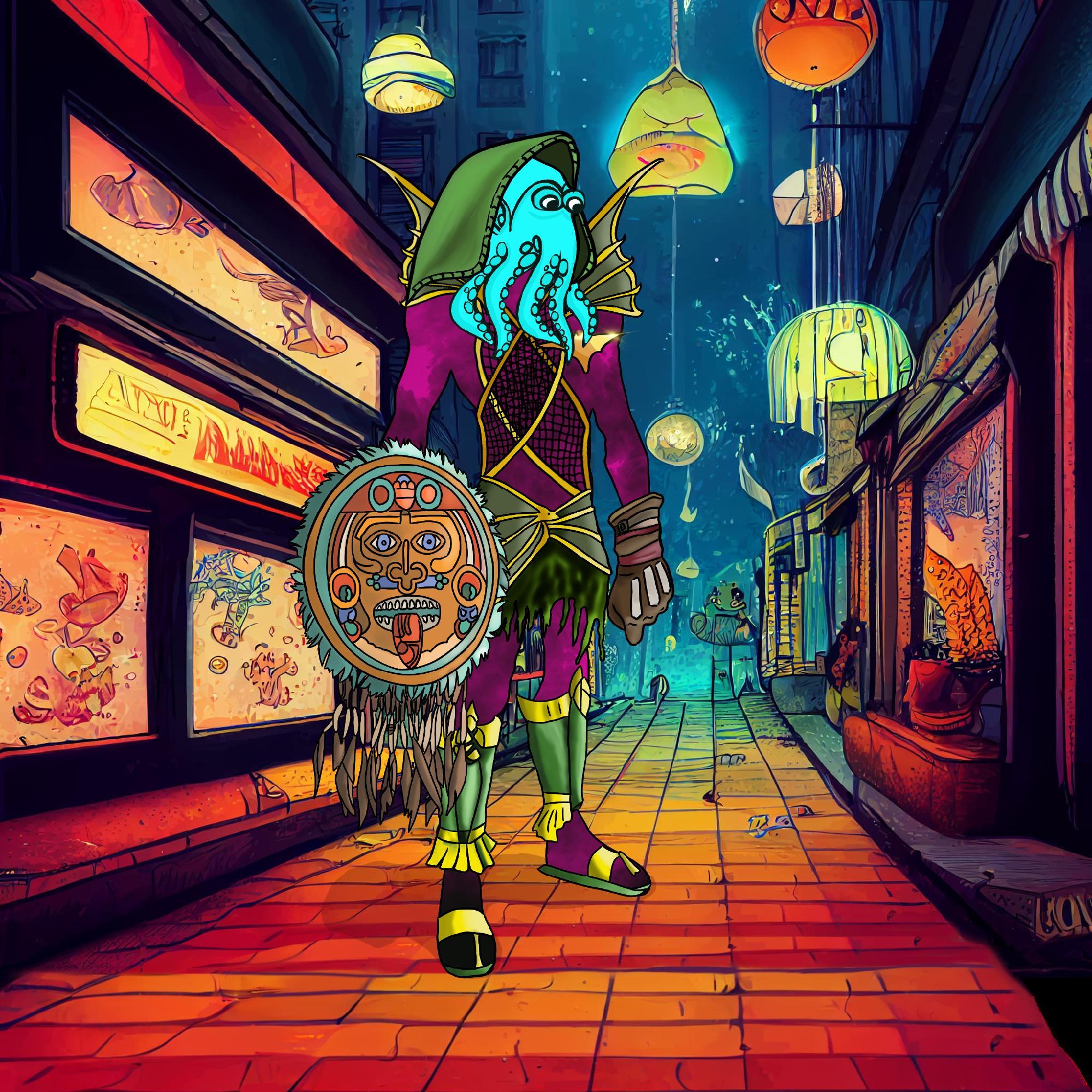 OctoPeeps Kingdoms #332