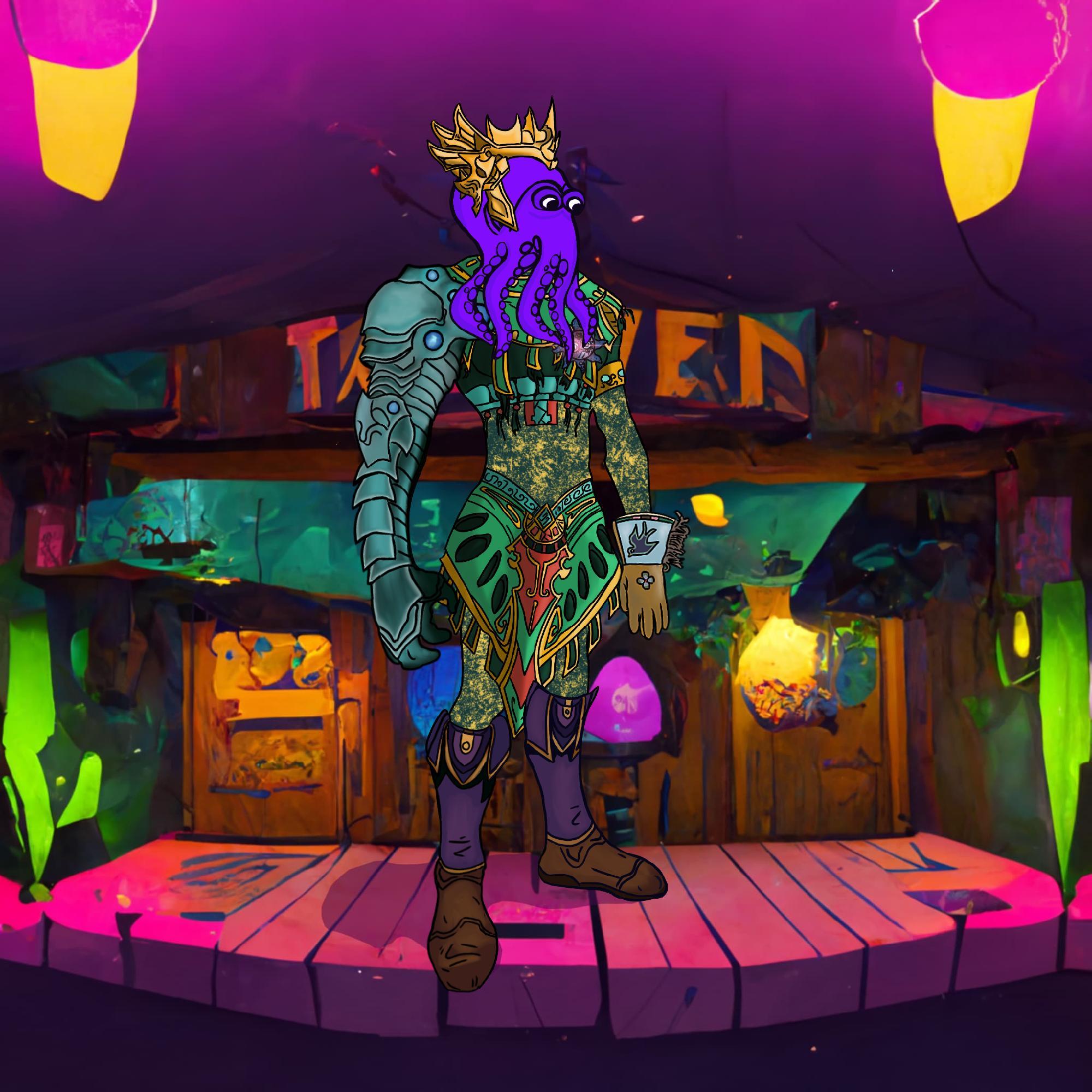 OctoPeeps Kingdoms #338