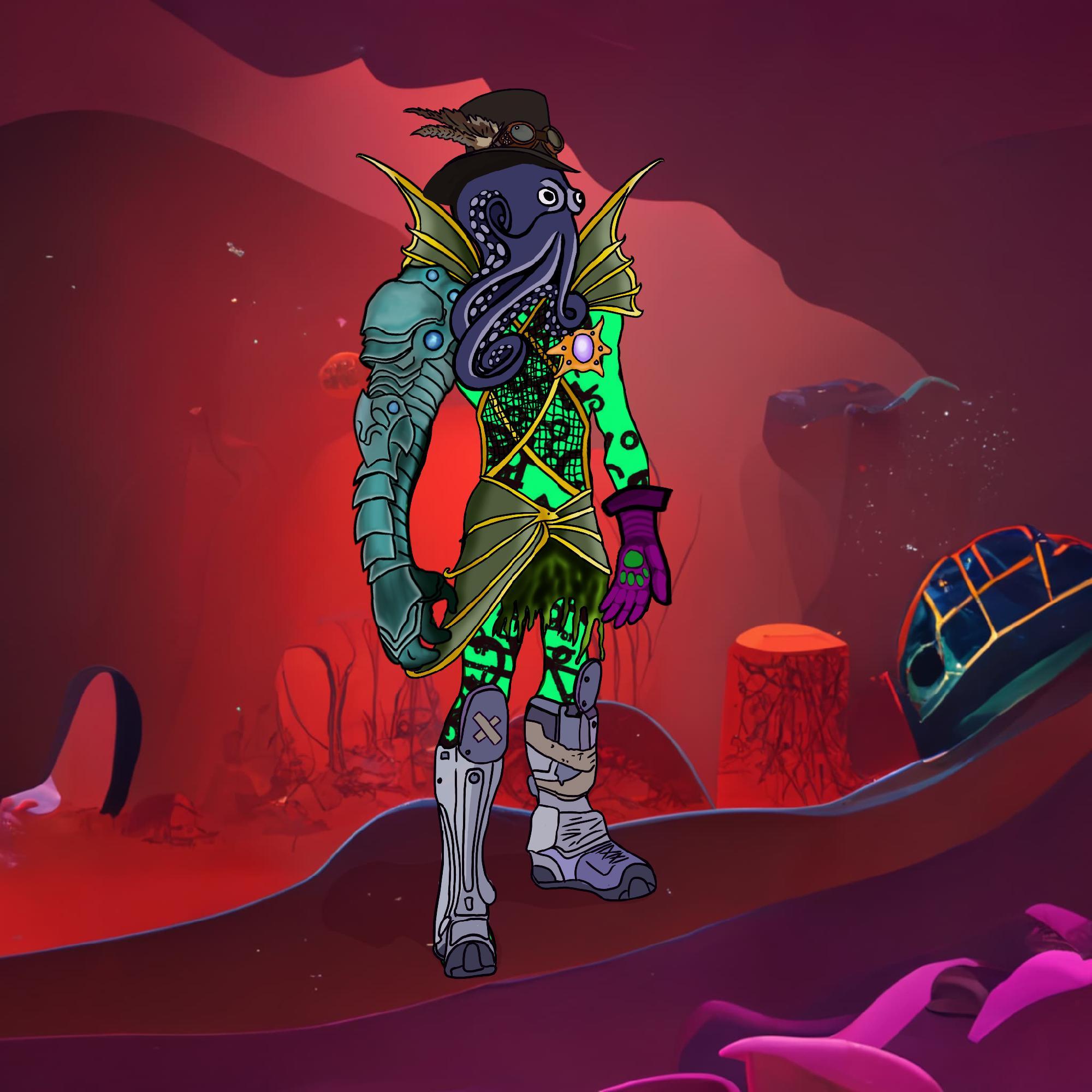 OctoPeeps Kingdoms #339