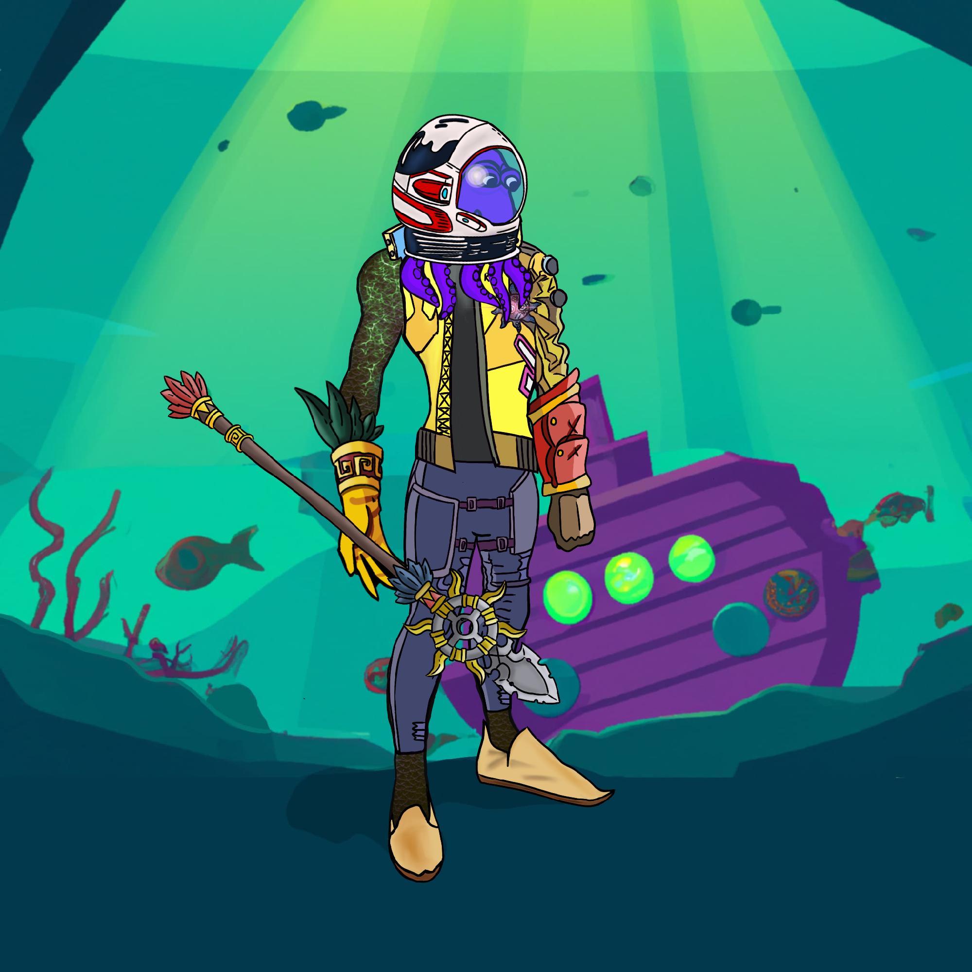 OctoPeeps Kingdoms #341