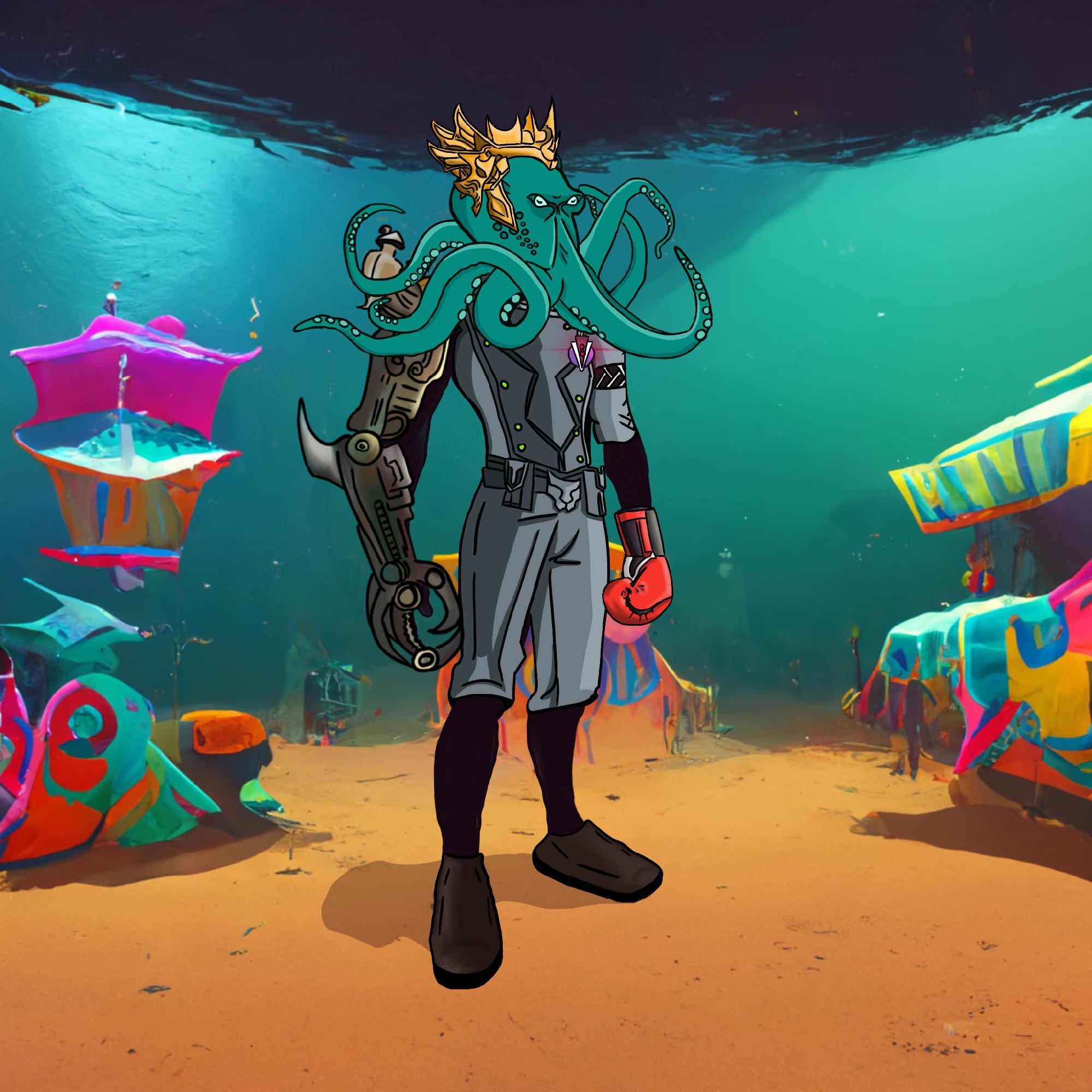 OctoPeeps Kingdoms #342