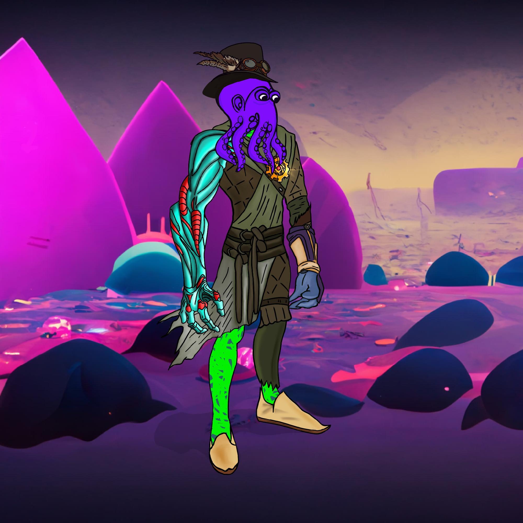 OctoPeeps Kingdoms #345