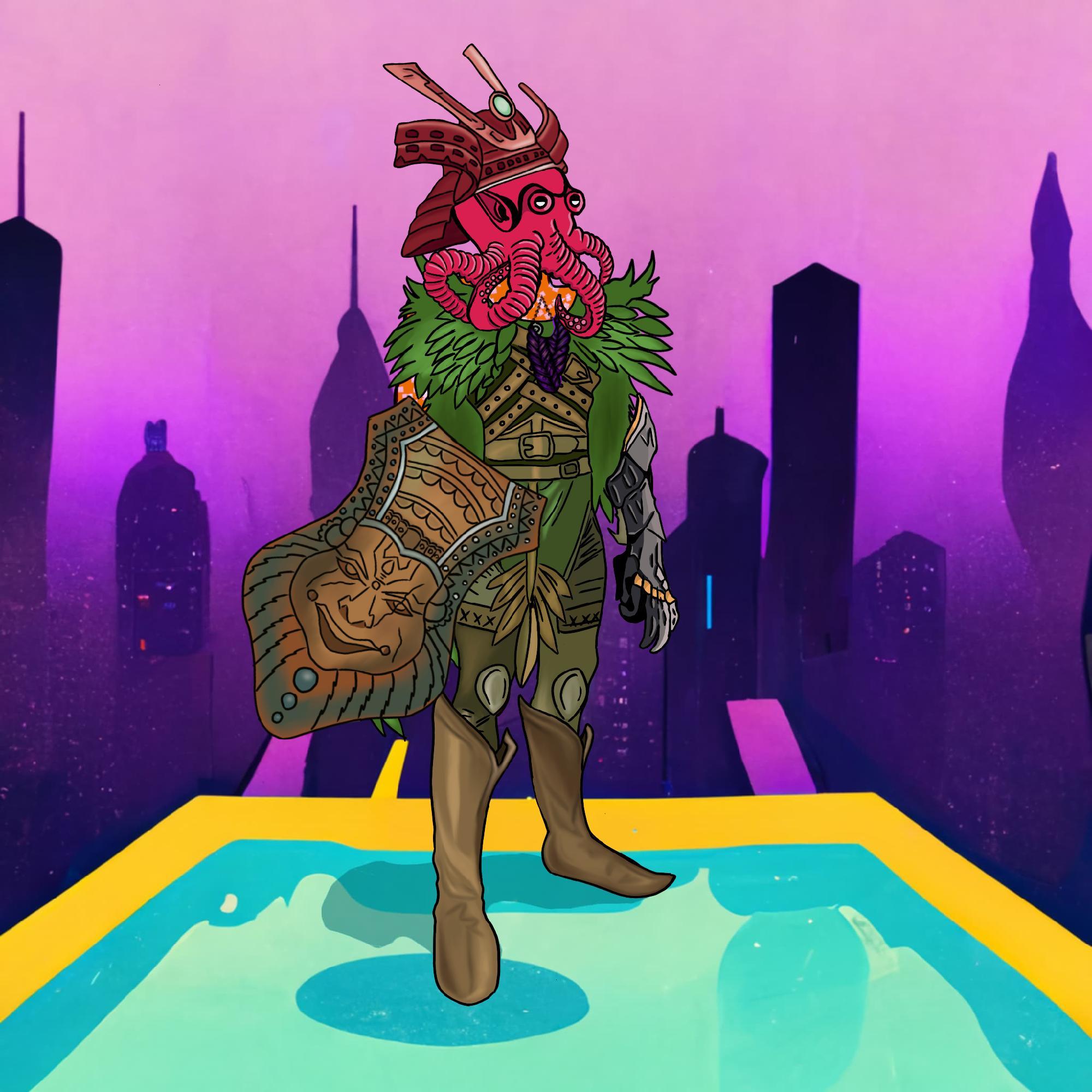 OctoPeeps Kingdoms #346