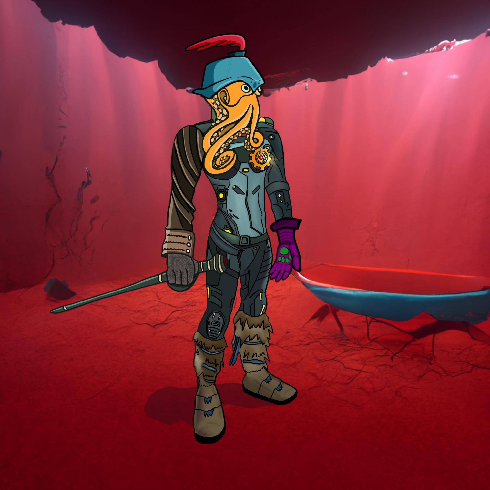 OctoPeeps Kingdoms #353