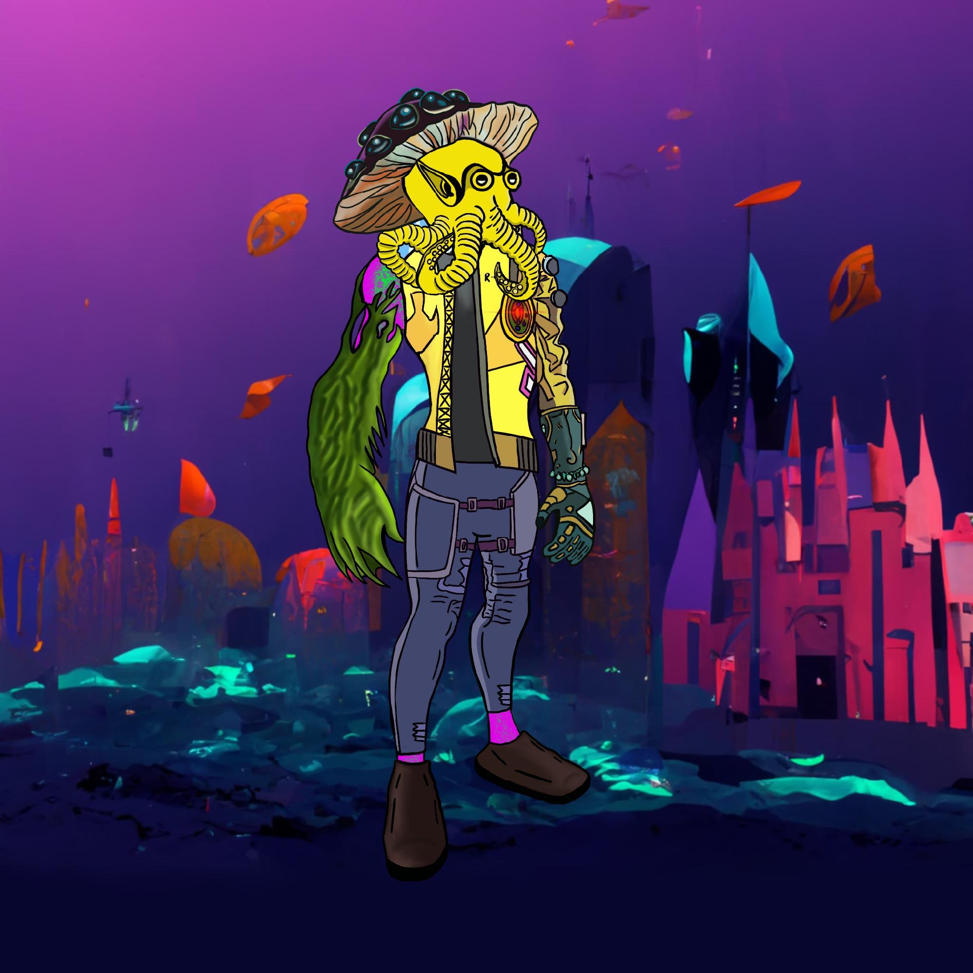 OctoPeeps Kingdoms #356