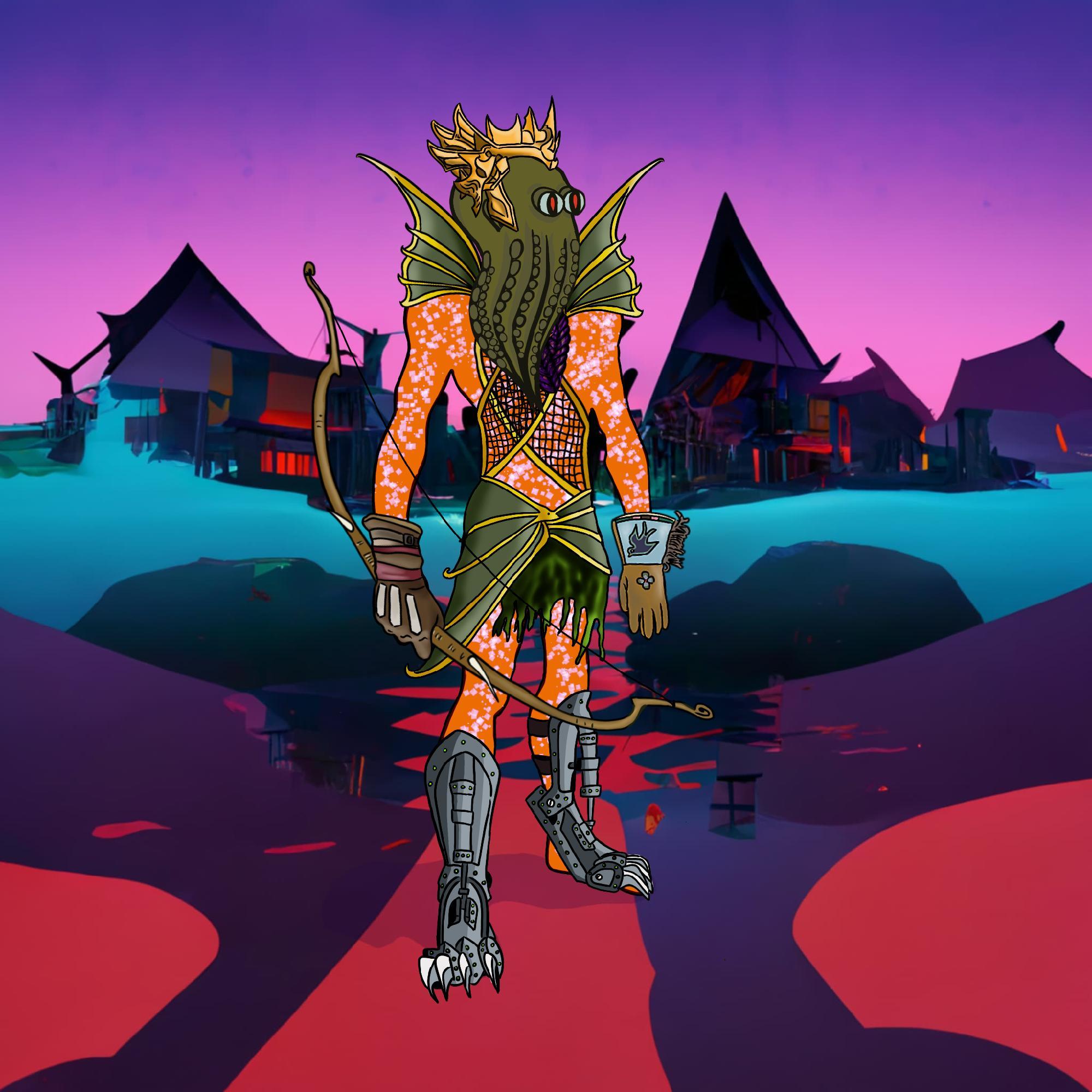 OctoPeeps Kingdoms #358