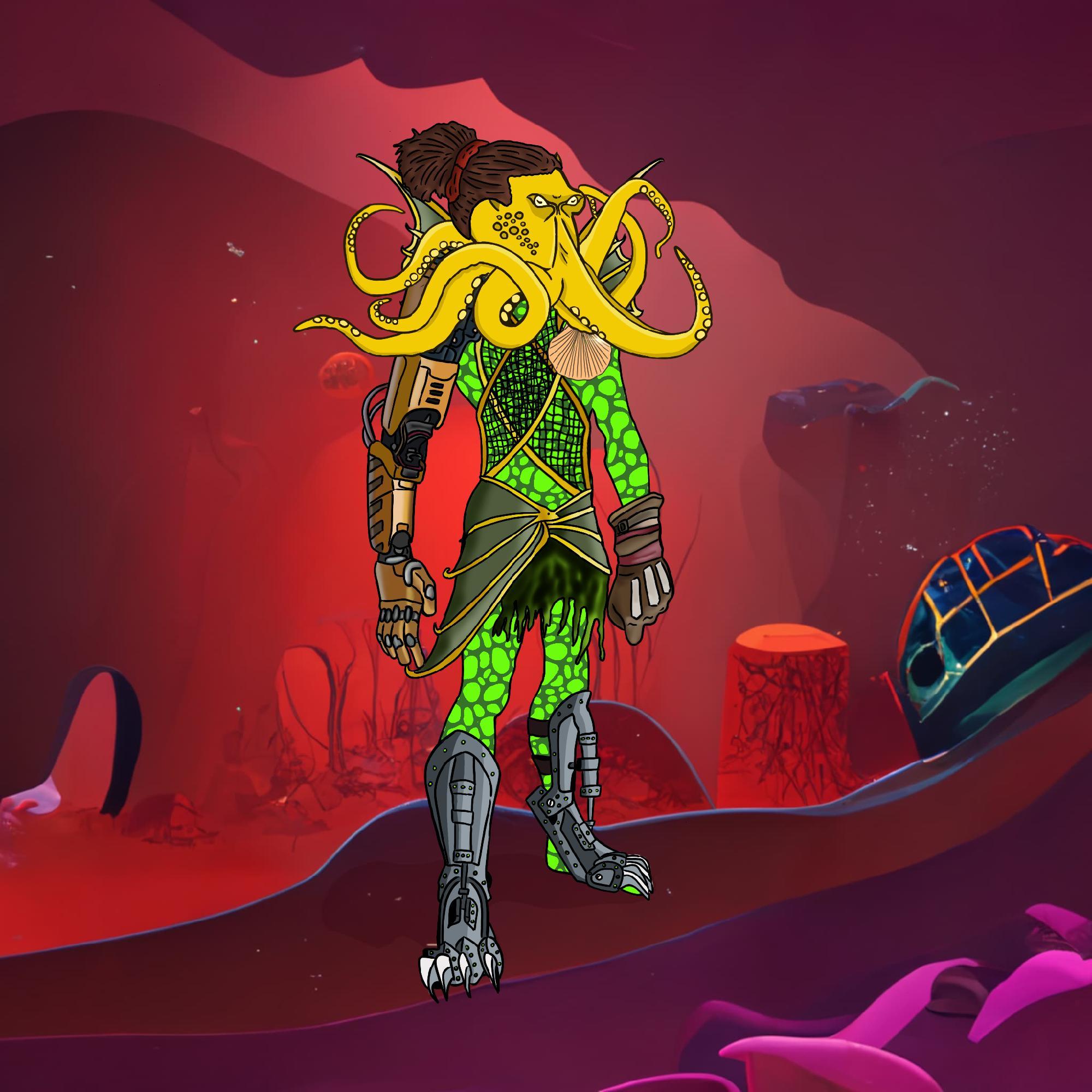 OctoPeeps Kingdoms #361