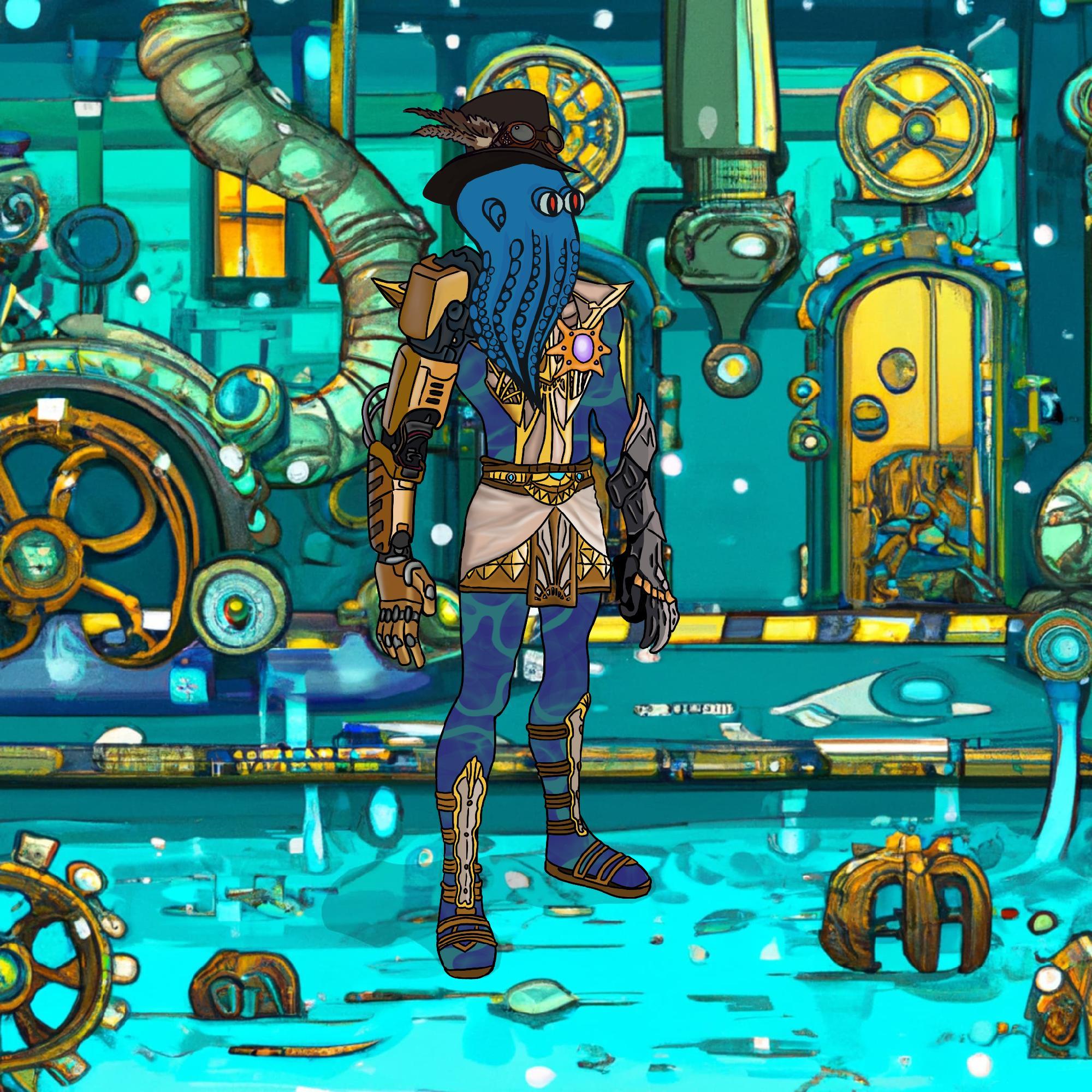 OctoPeeps Kingdoms #365