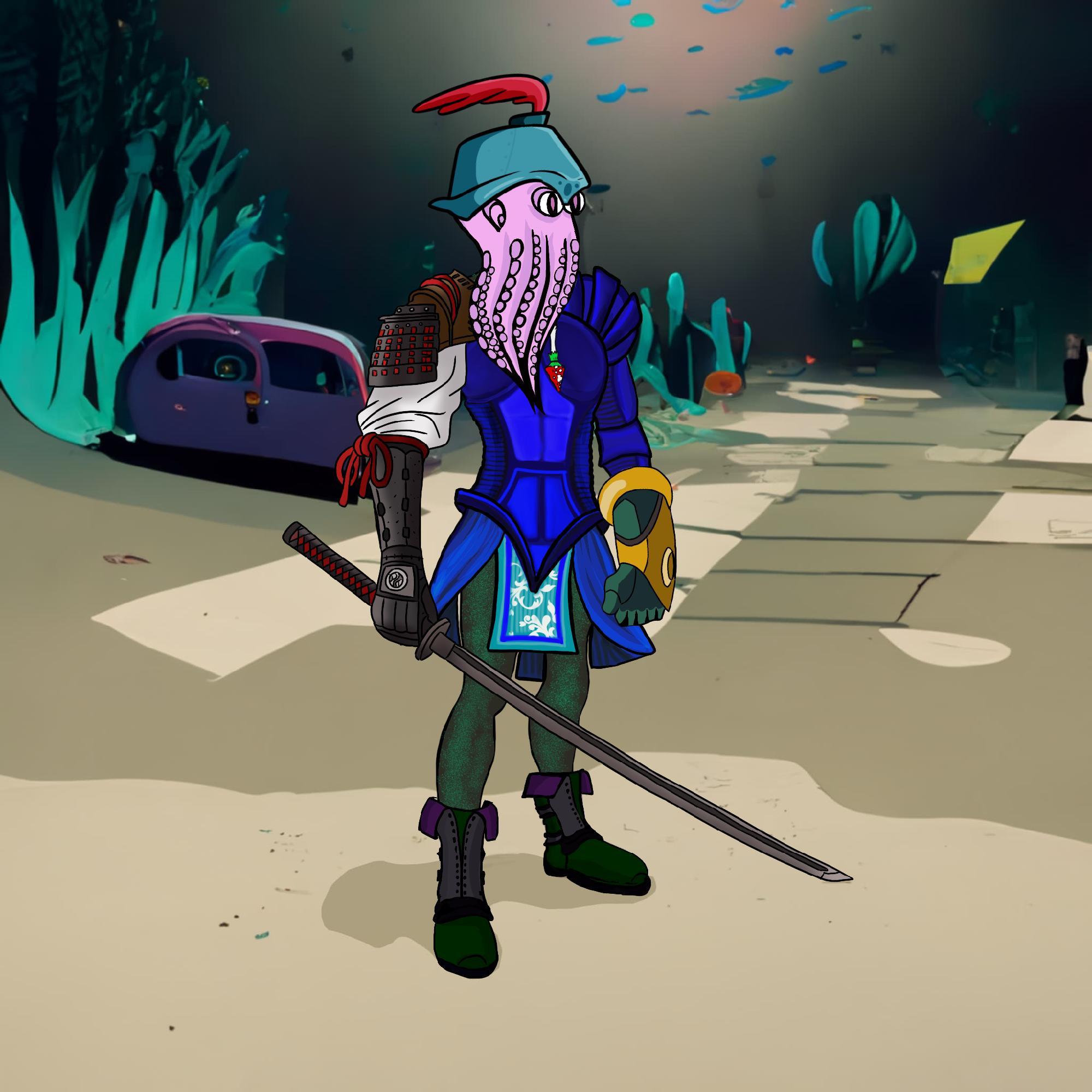 OctoPeeps Kingdoms #367