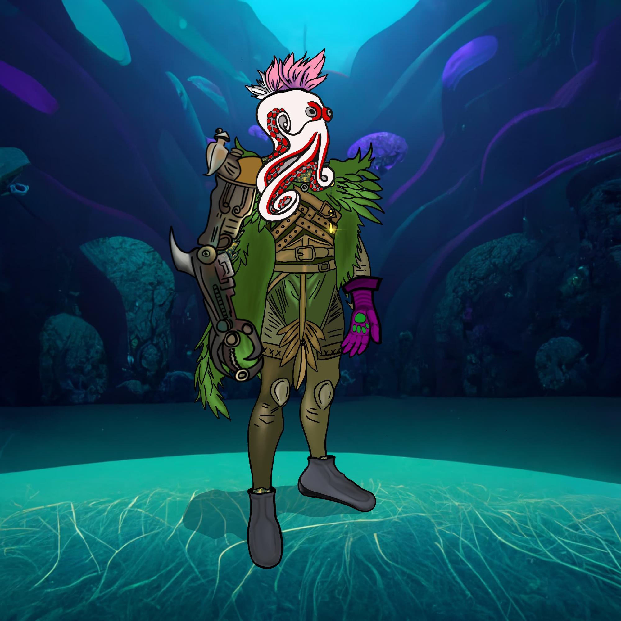 OctoPeeps Kingdoms #37