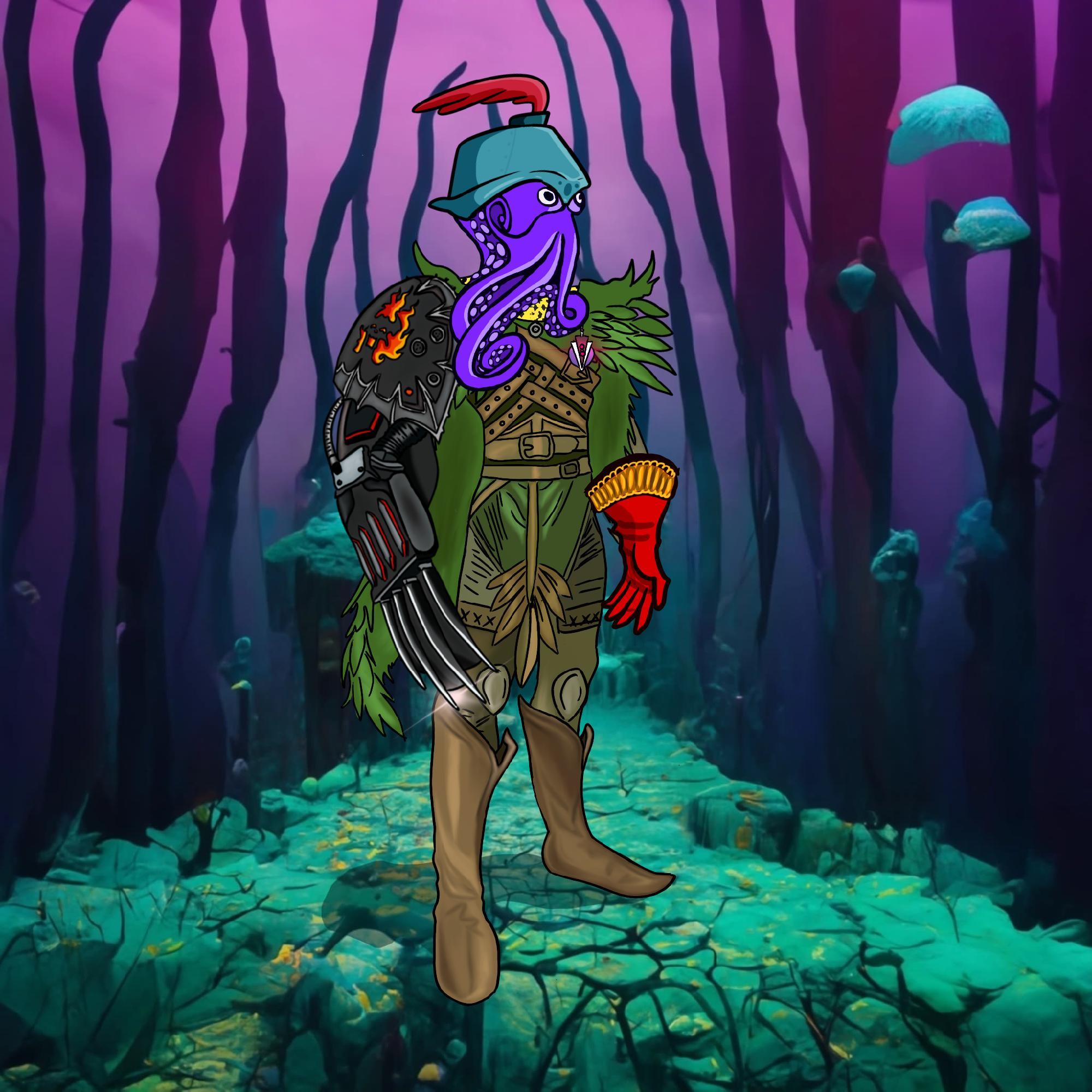 OctoPeeps Kingdoms #372